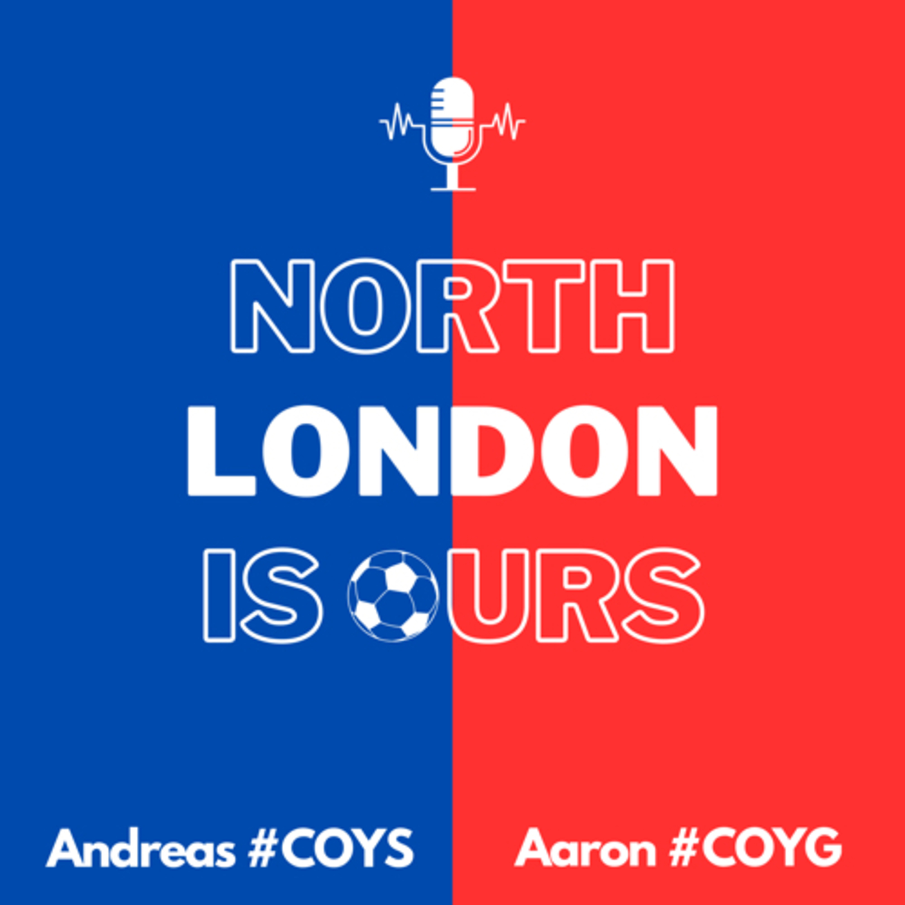 North London Is Ours podcast artwork