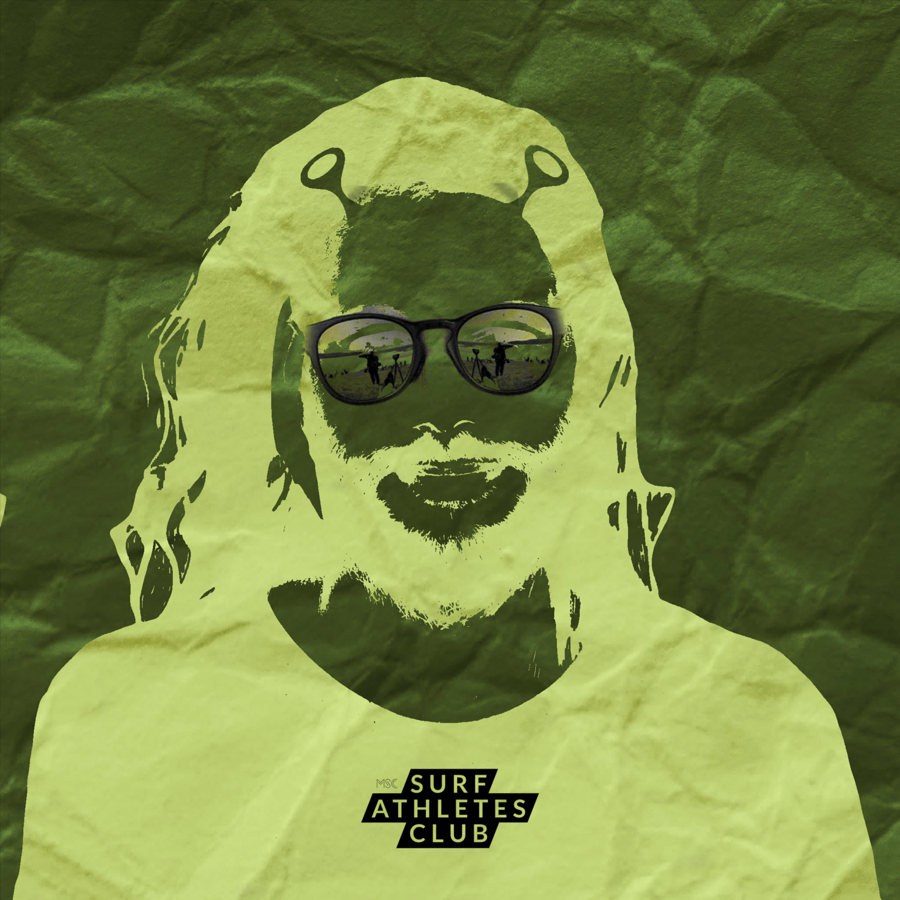 Verdes y con antenas podcast artwork
