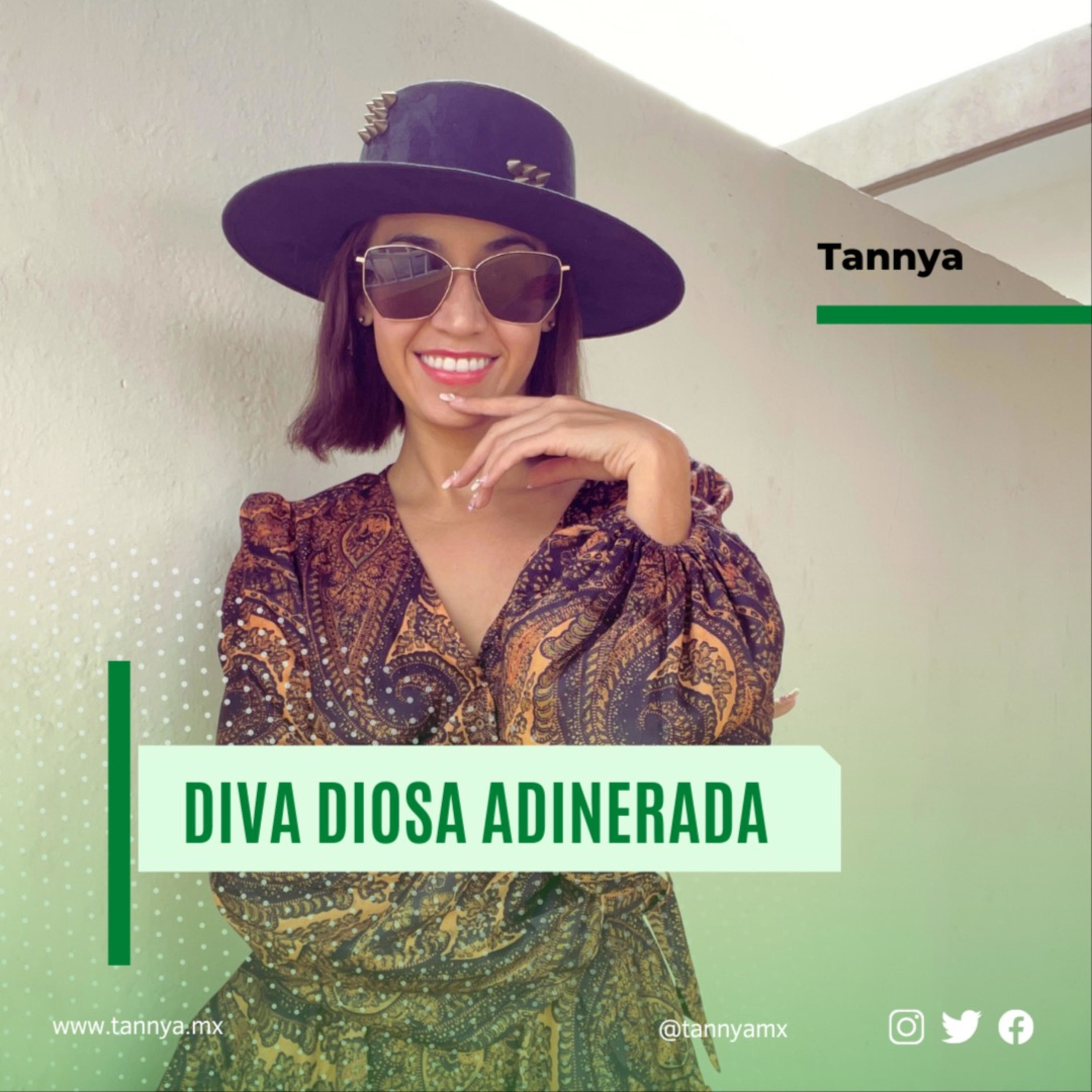 DIVA DIOSA ADINERADA podcast artwork