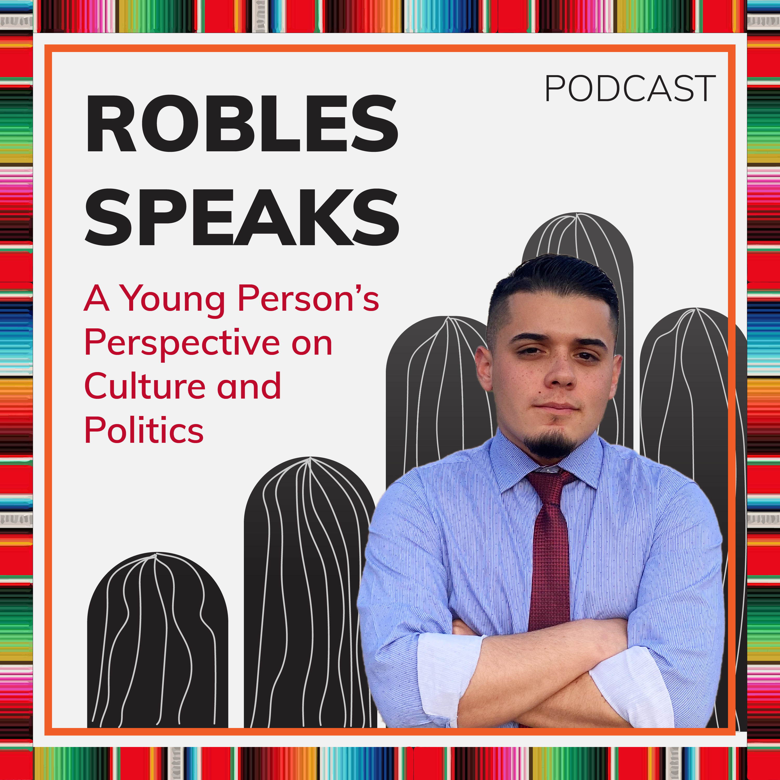 Robles Speaks