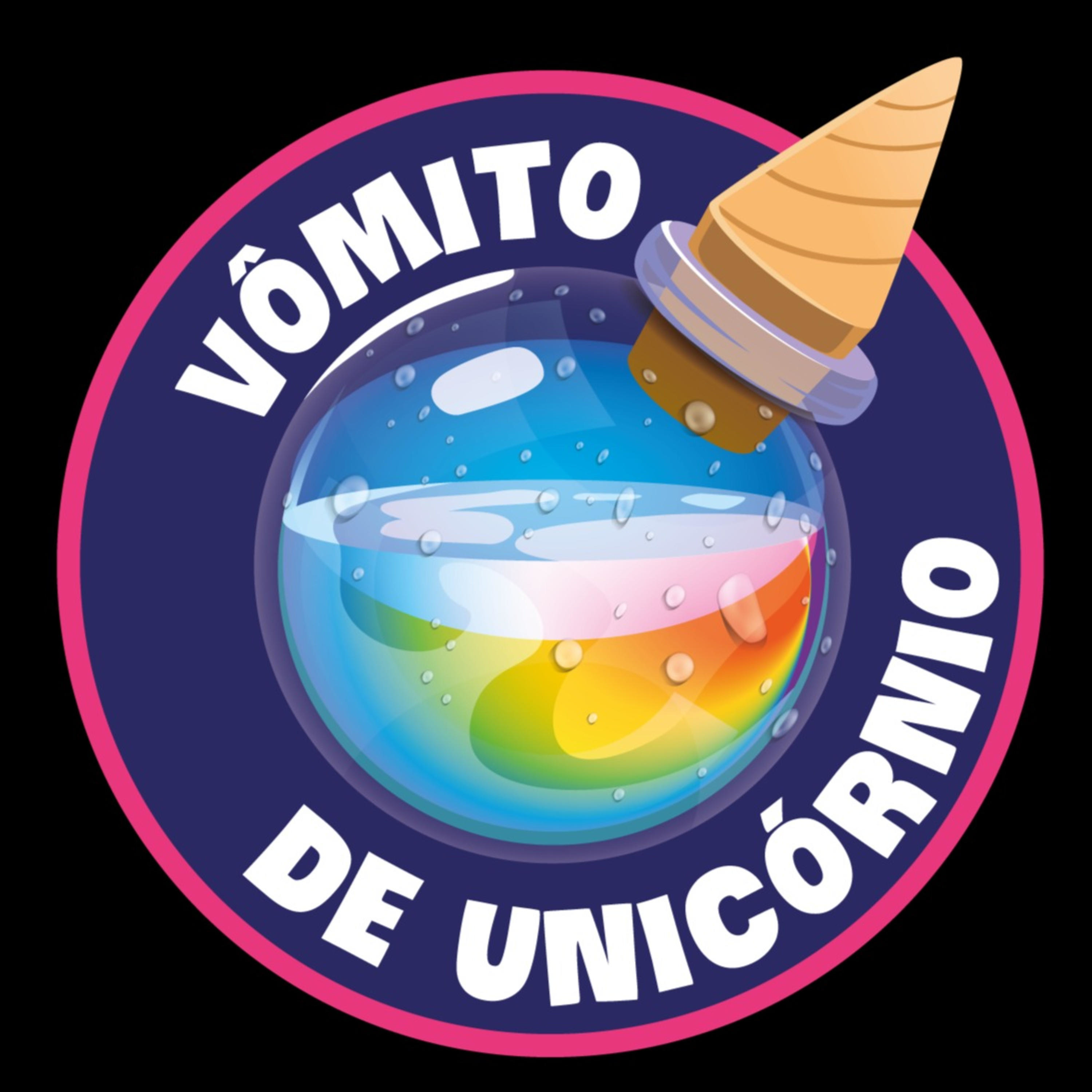 Vômito de Unicórnio