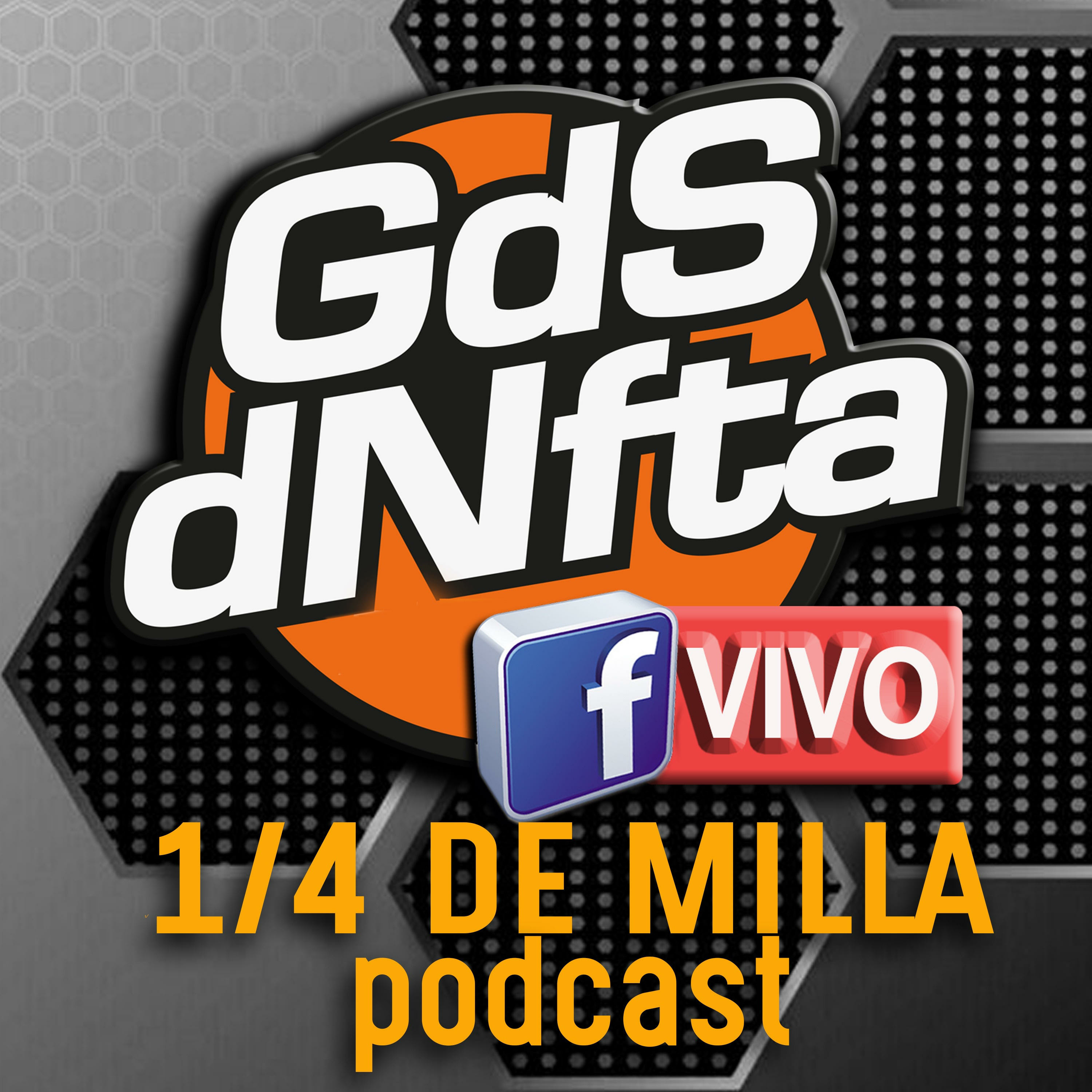 GORDOS DE NAFTA - 1/4 DE MILLA
