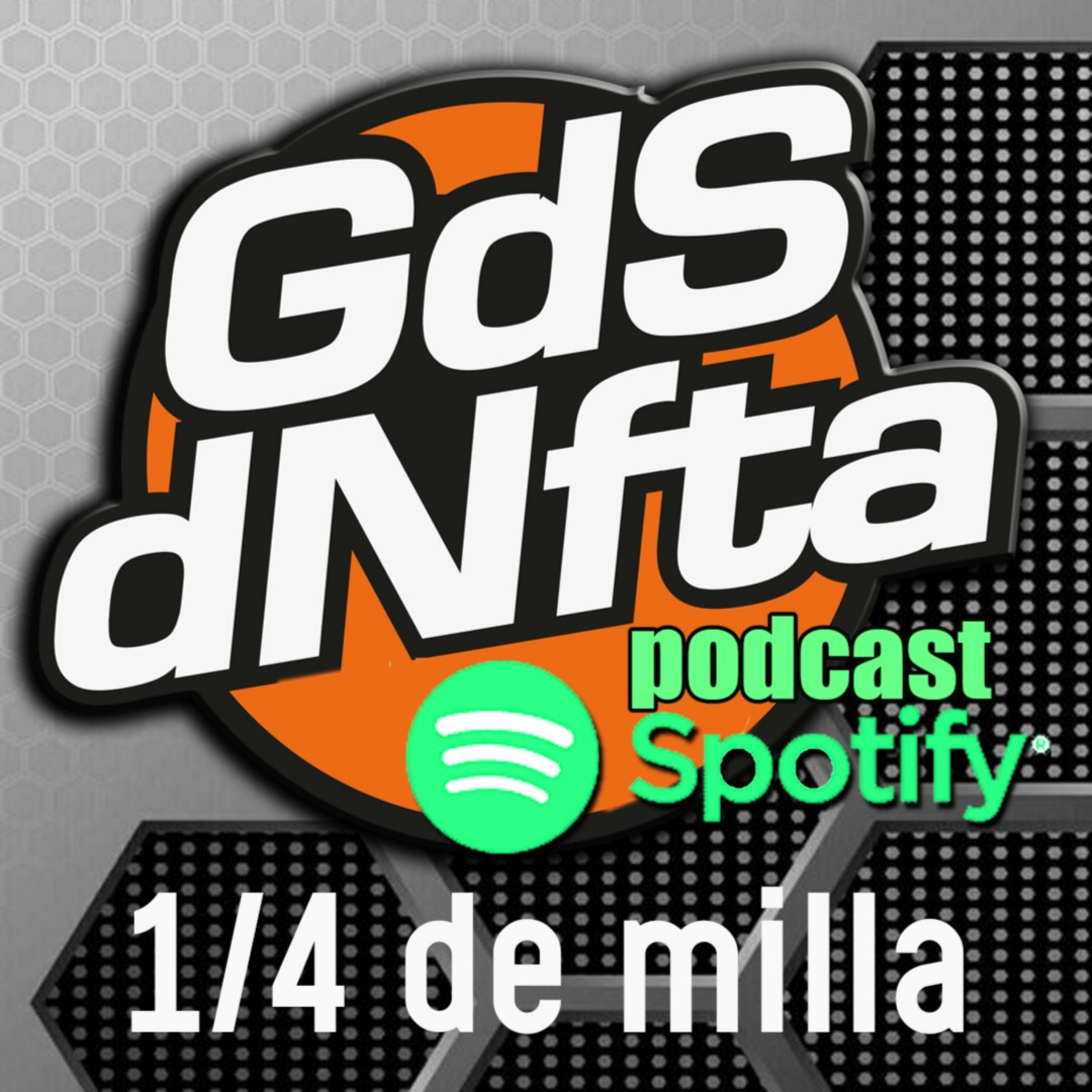 GORDOS DE NAFTA - 1/4 DE MILLA