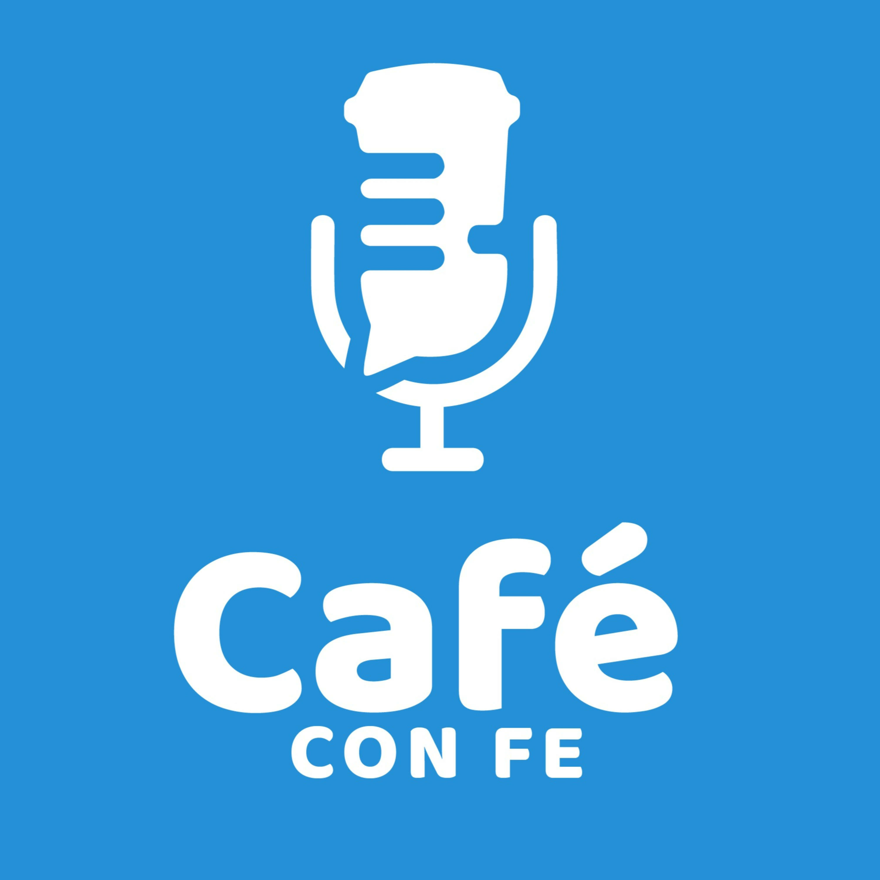 Café con Fe podcast artwork