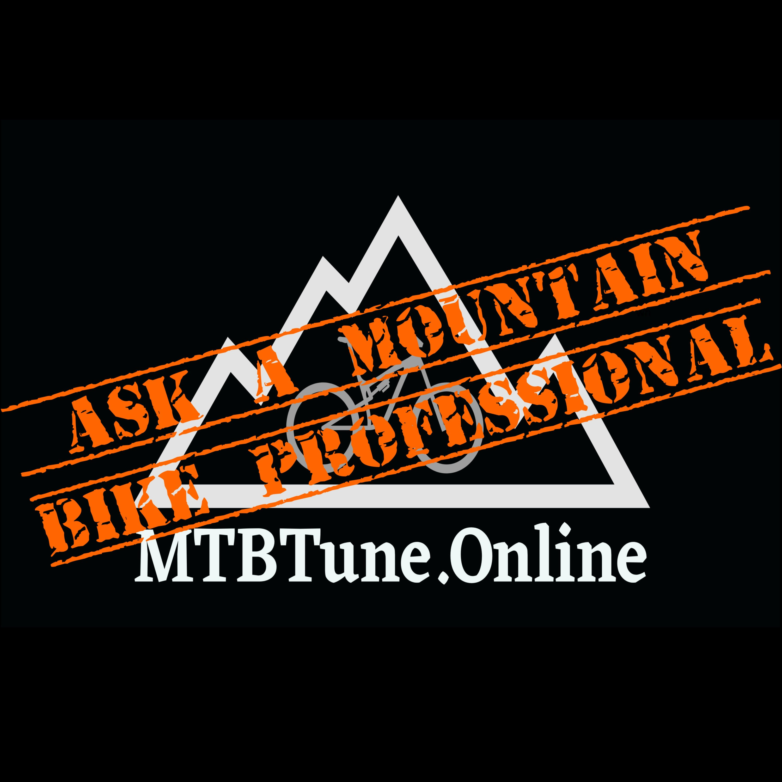 Ask a Mountain Bike Professional podcast artwork