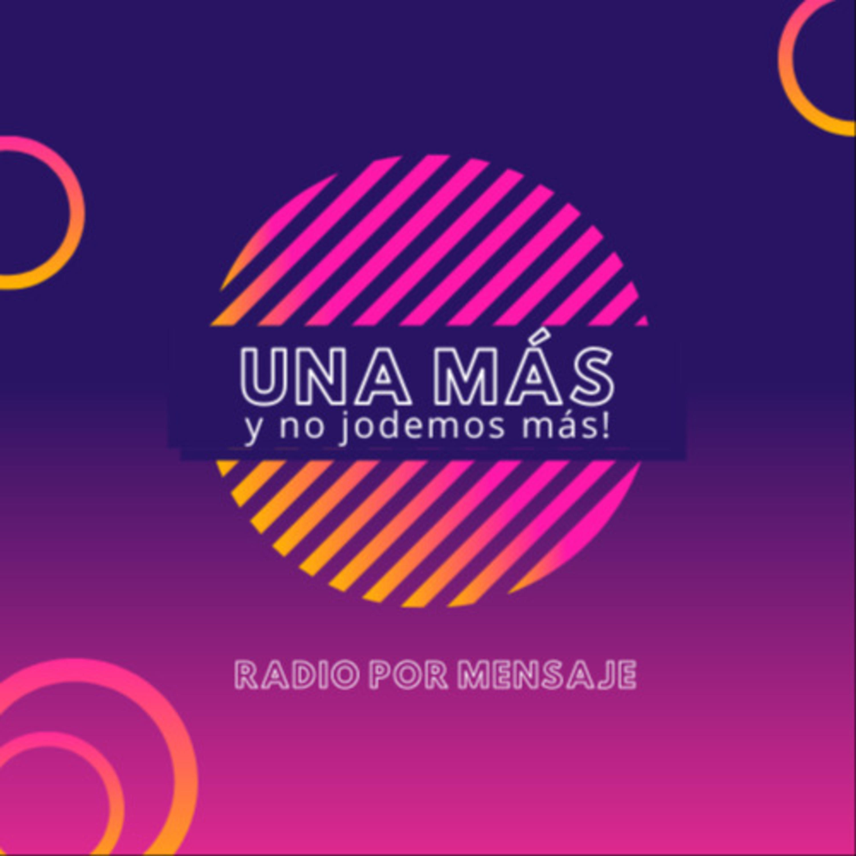 Una más... y no jodemos más! podcast artwork