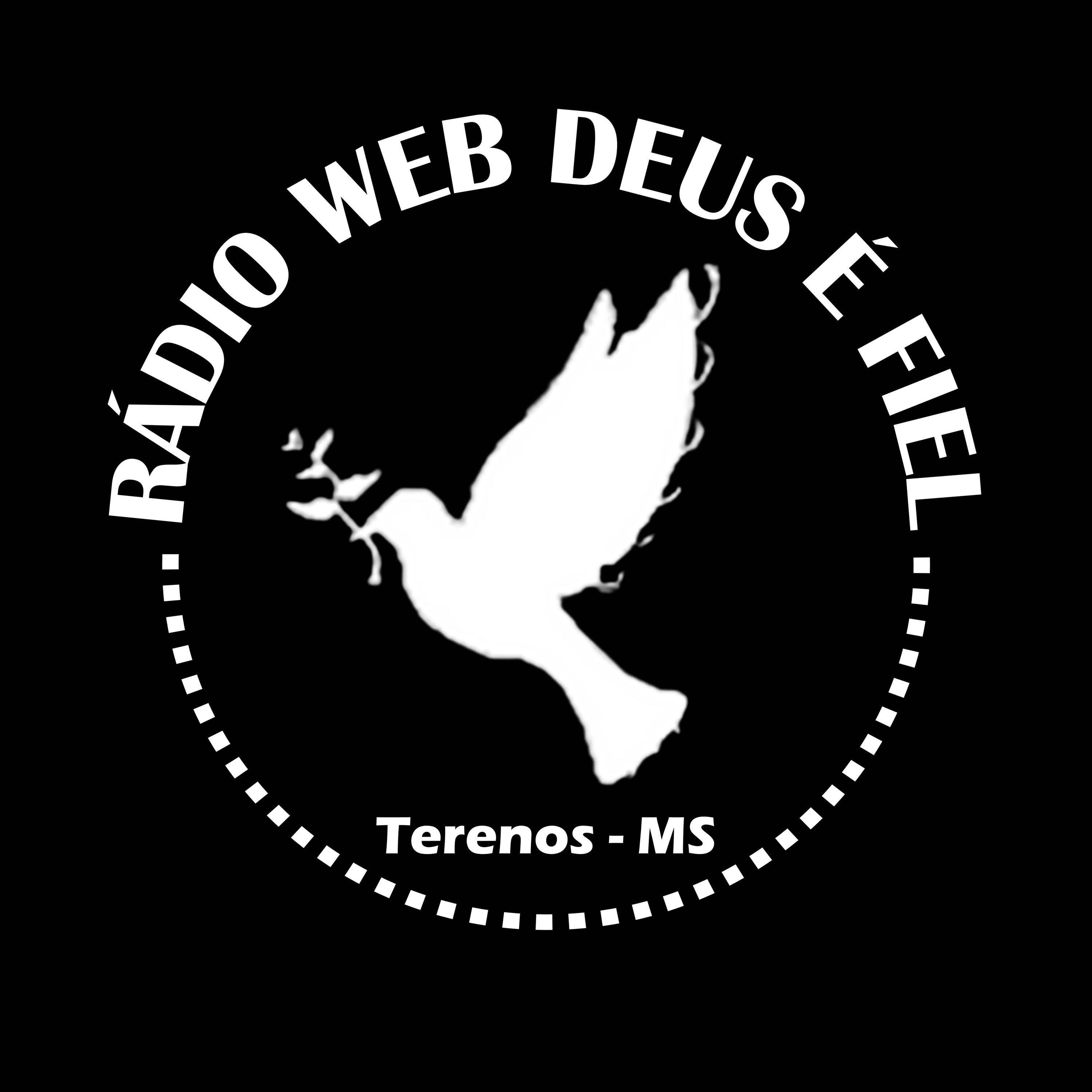 Rádio Web Deus é Fiel Rádio Web Deus é Fiel