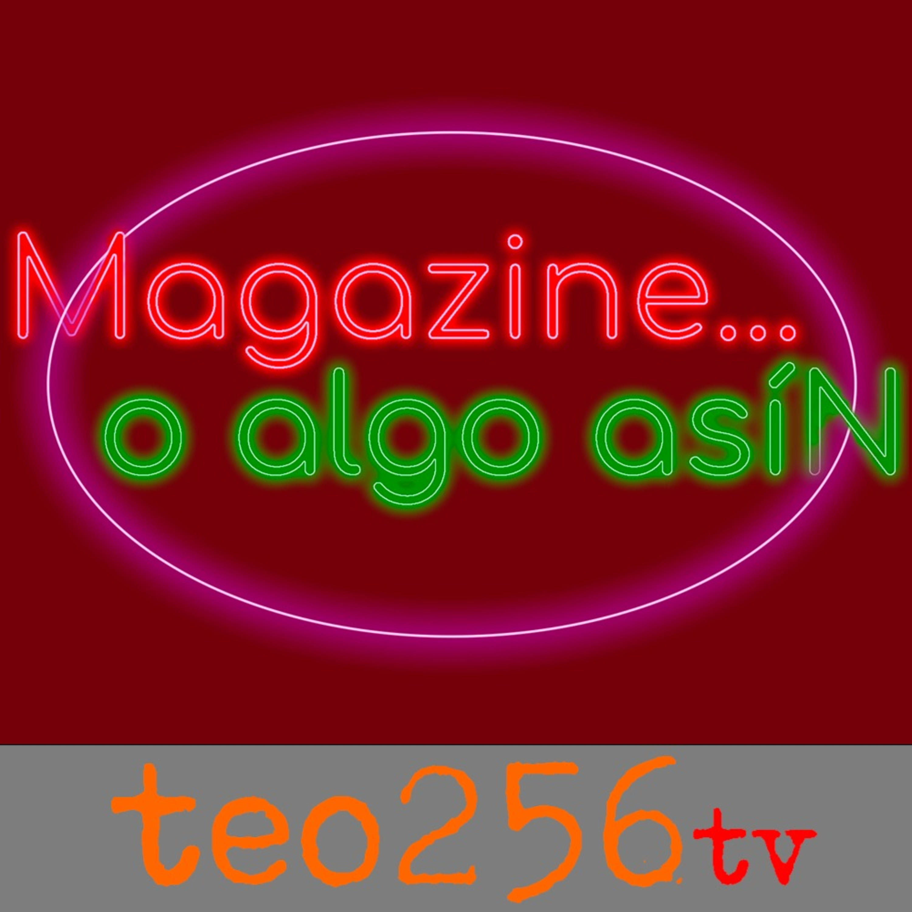 Magazine... o algo asíN podcast artwork