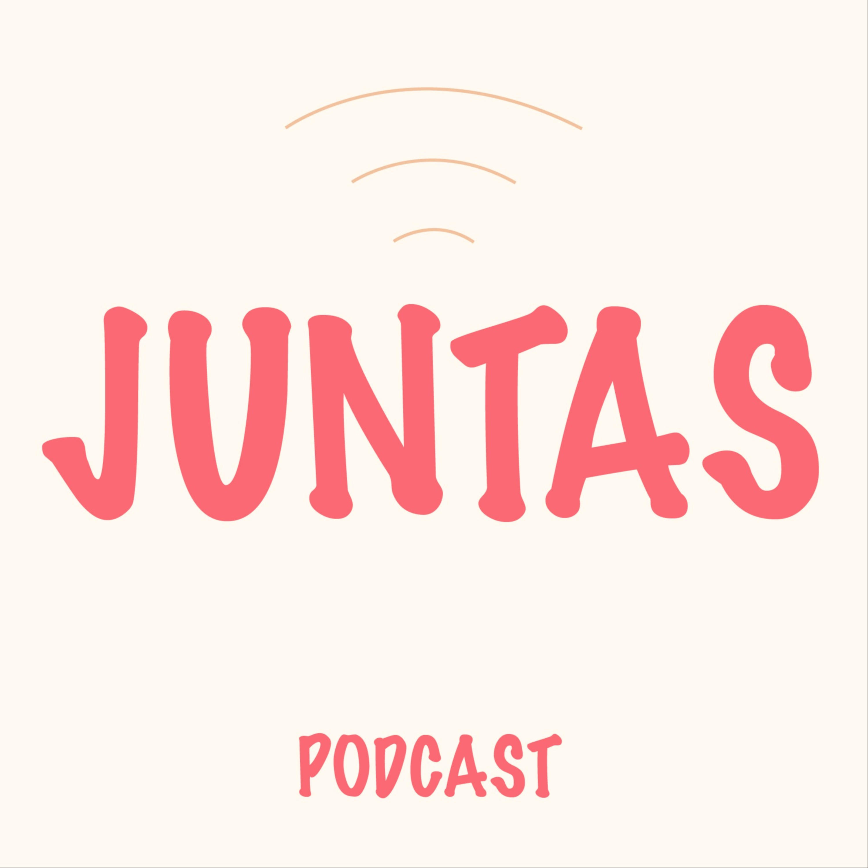 JUNTAS podcast artwork