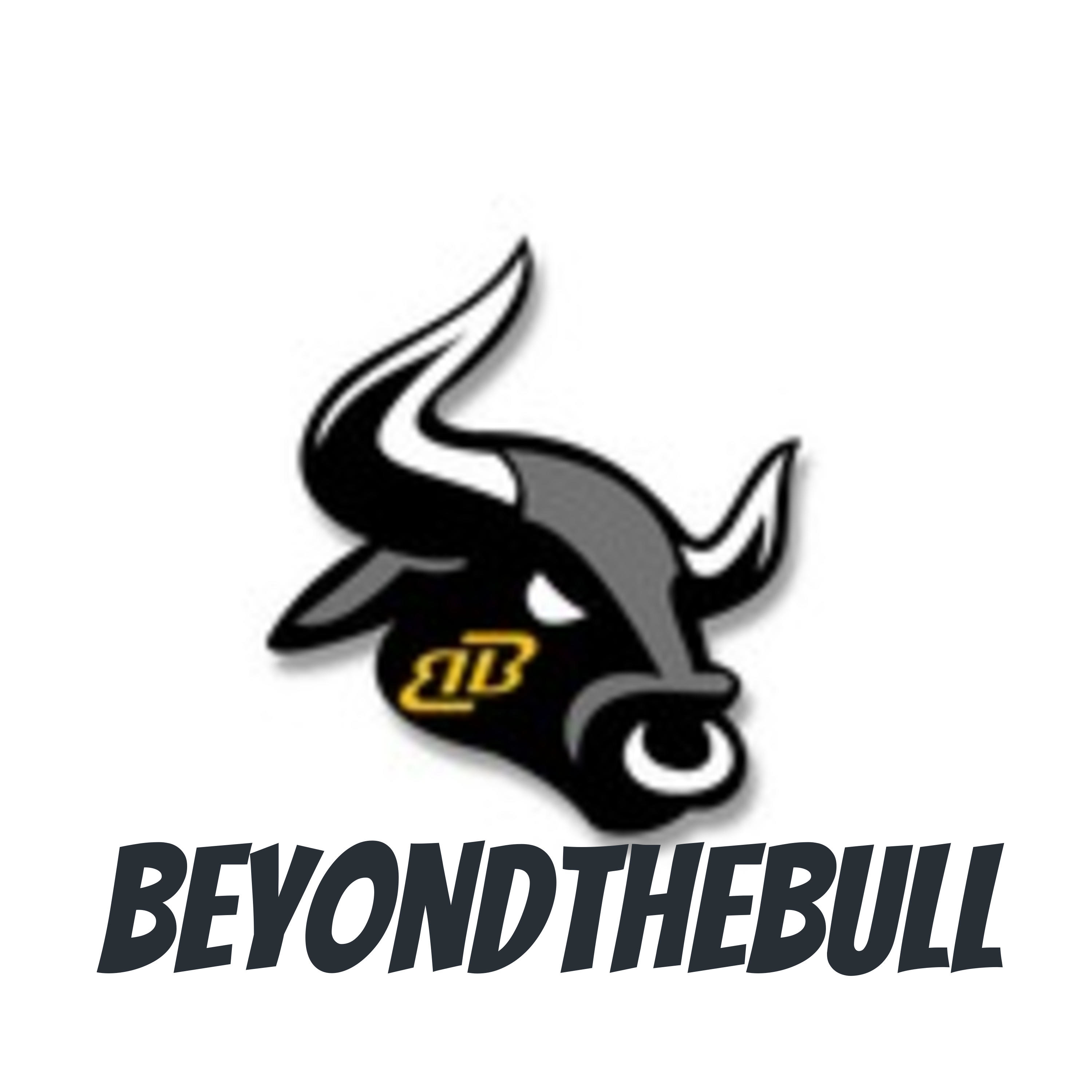 Beyond the Bull podcast artwork