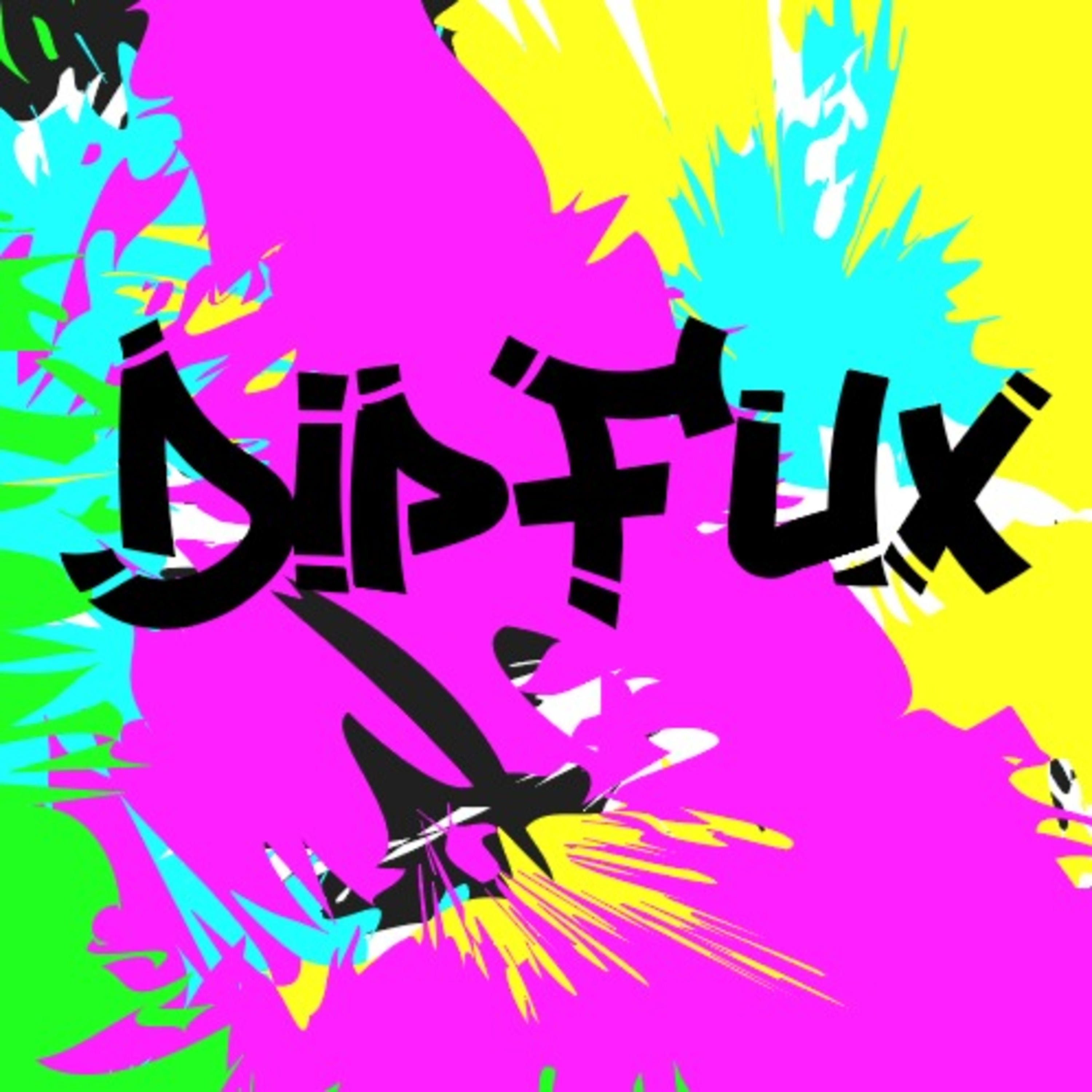 DipFux podcast artwork