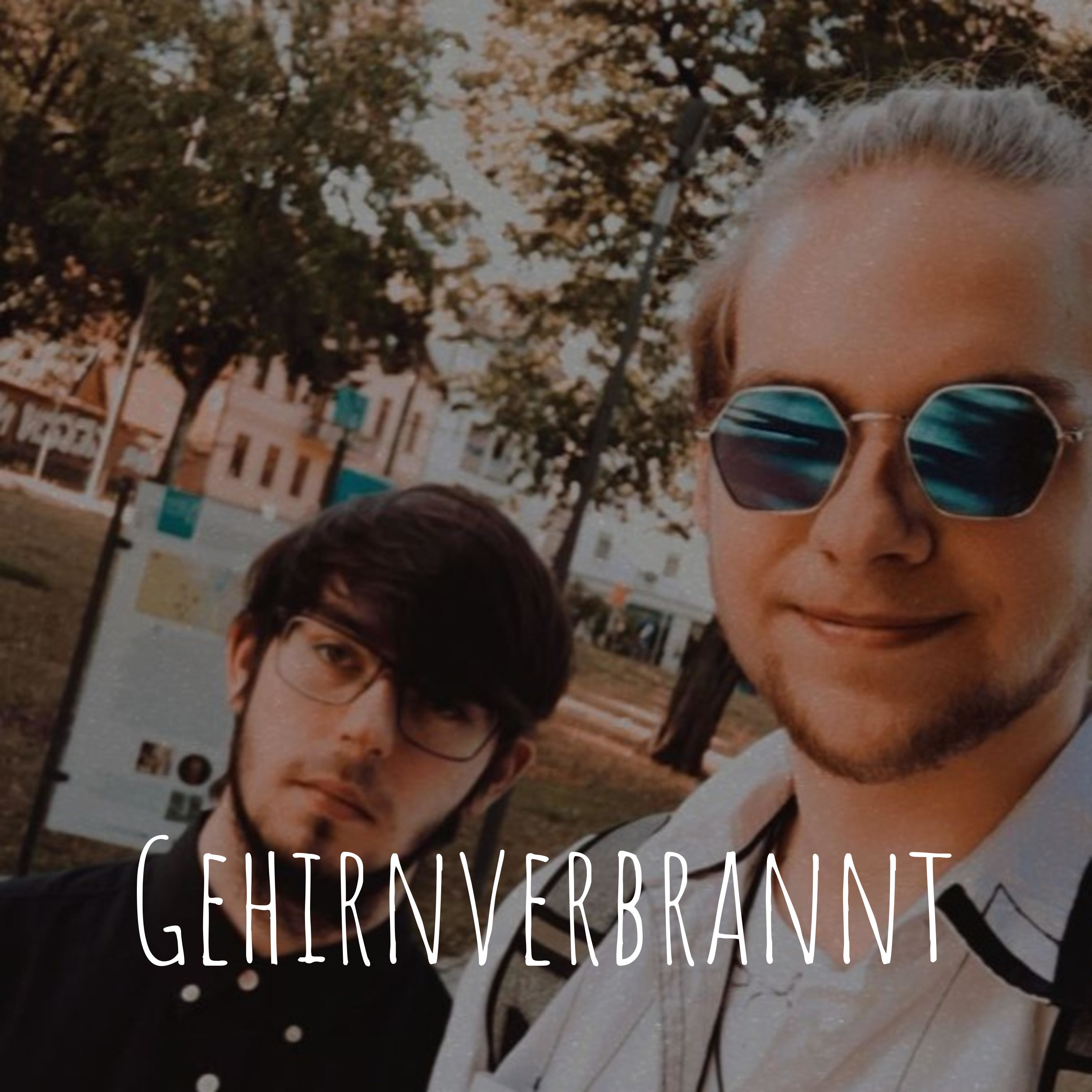 Gehirnverbrannt podcast artwork