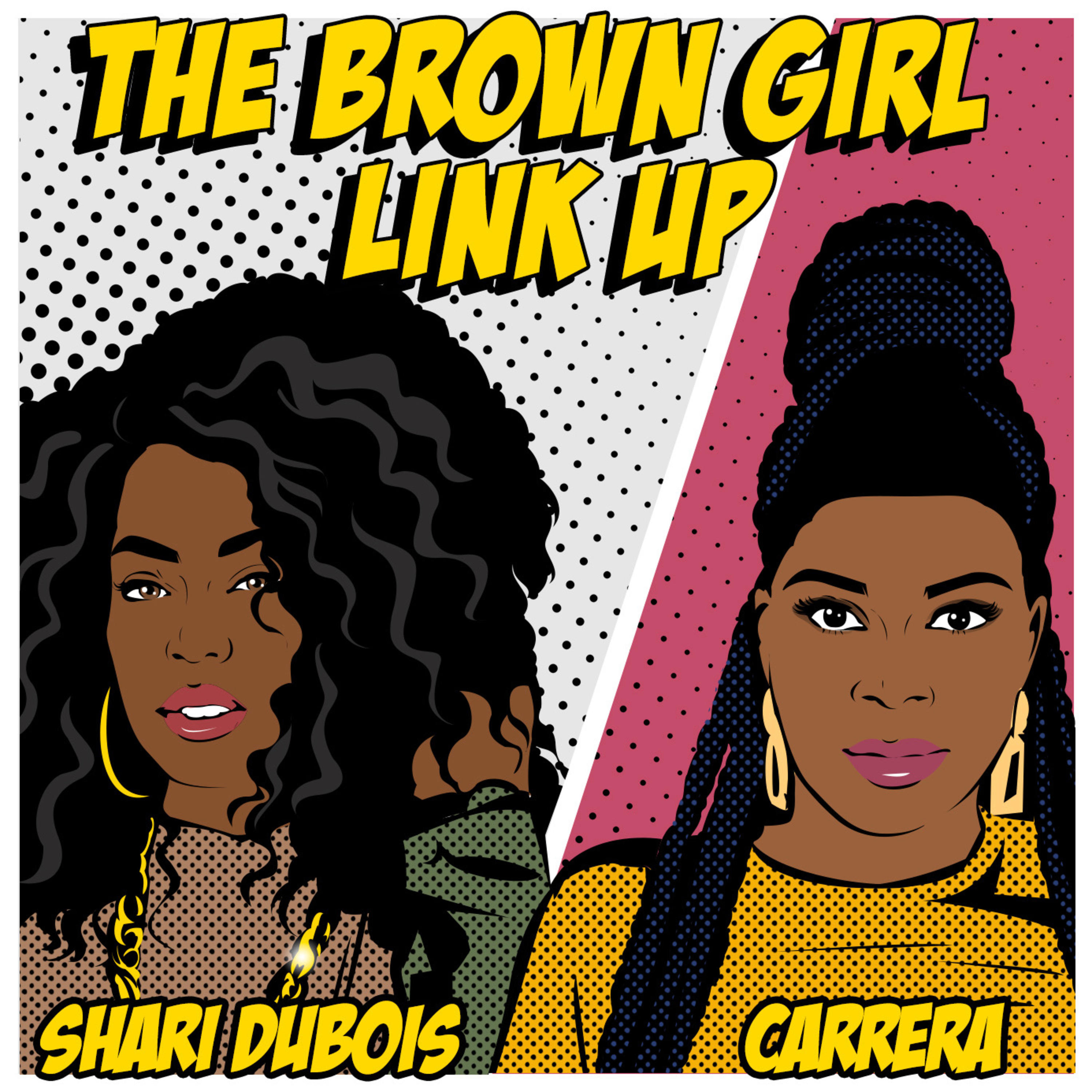 The Brown Girl Link Up