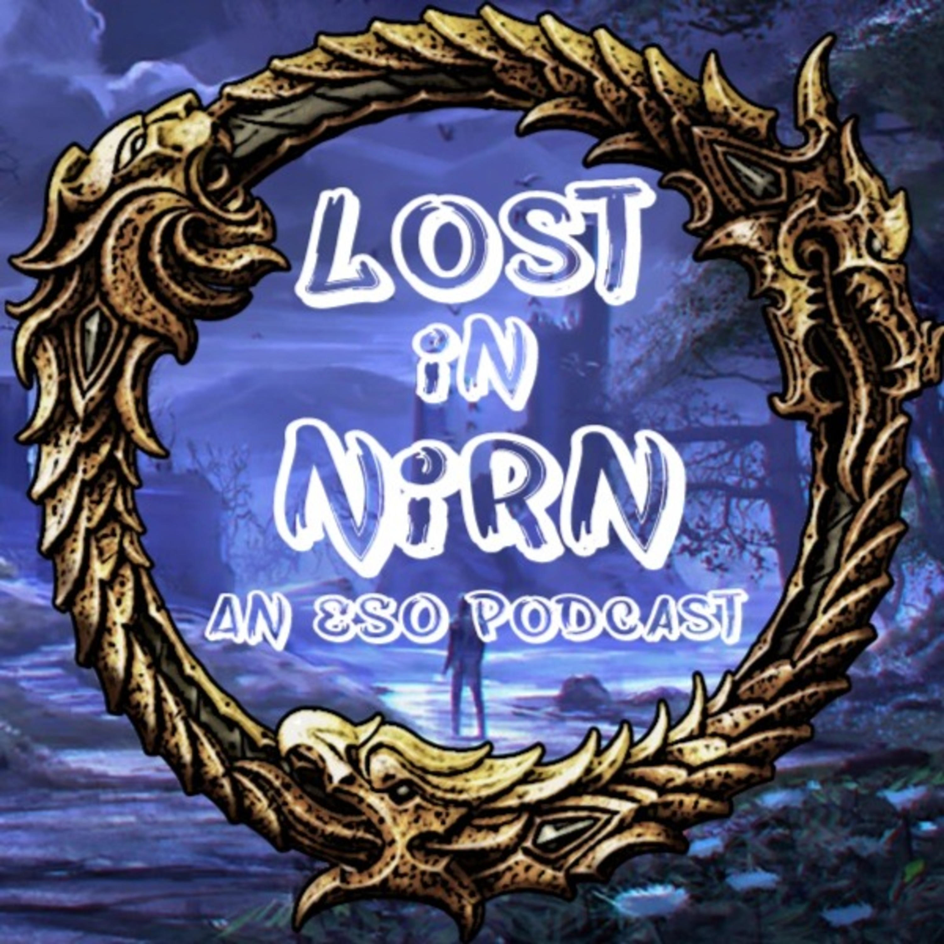 Lost in Nirn: An ESO Podcast podcast artwork