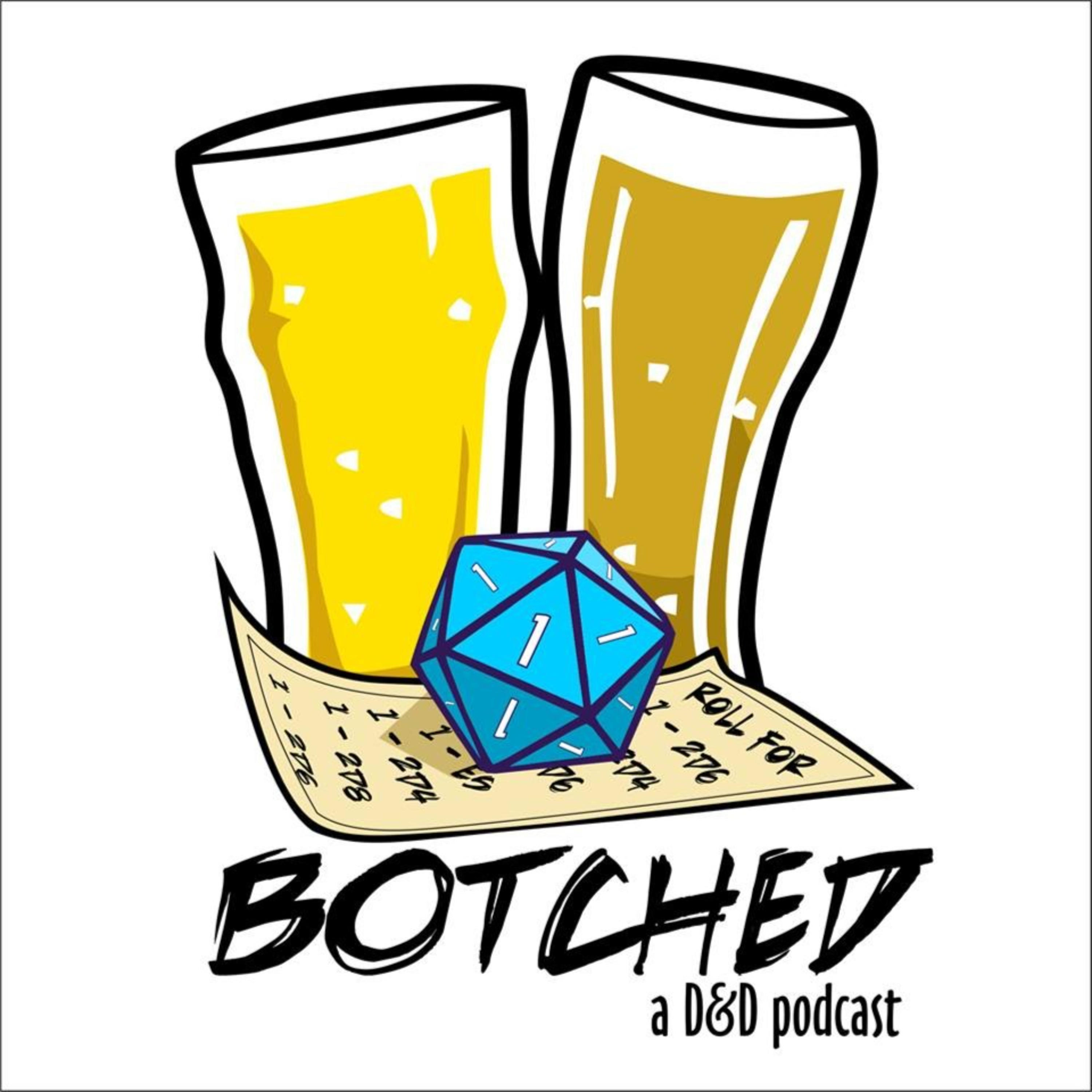 Botched Archives cover