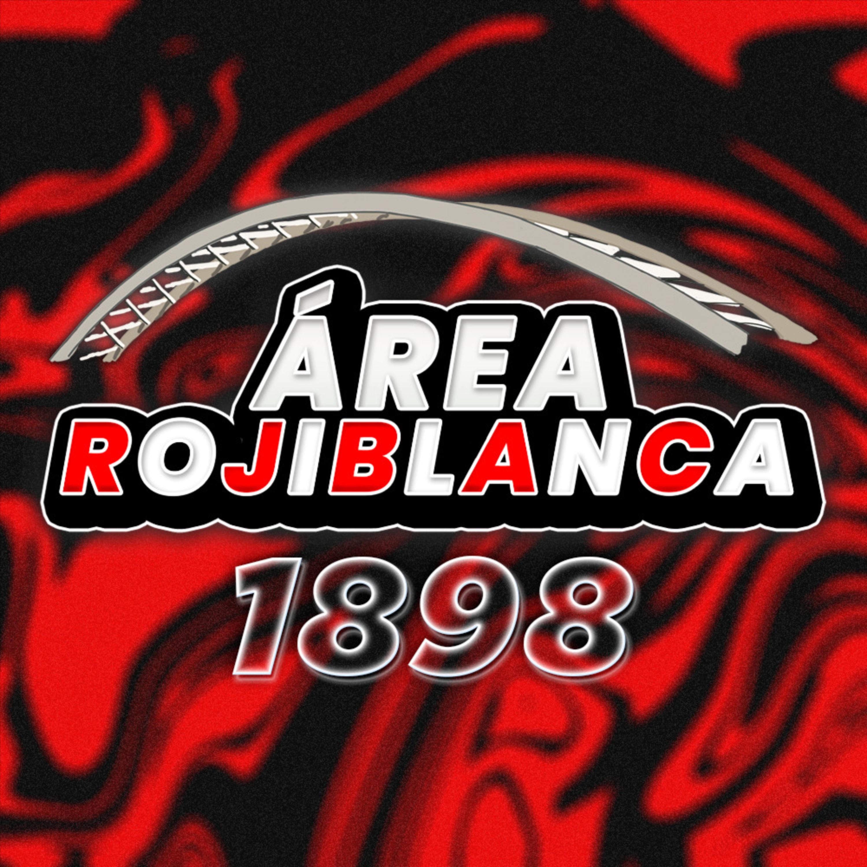 Área Rojiblanca podcast artwork