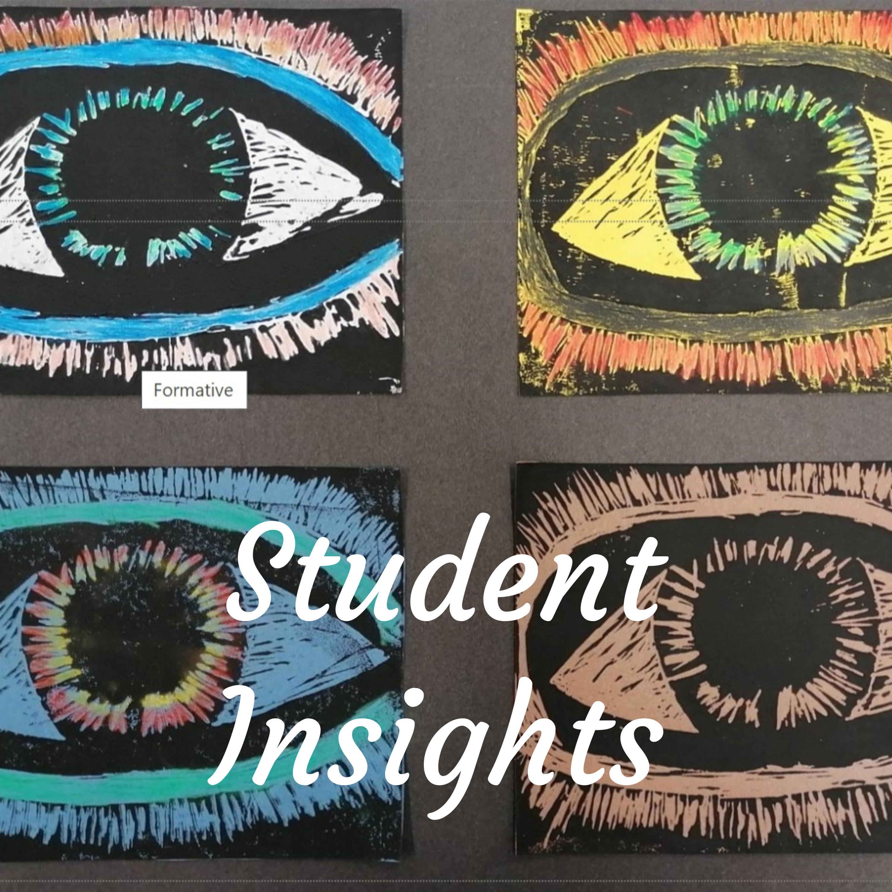 Student Insights podcast artwork