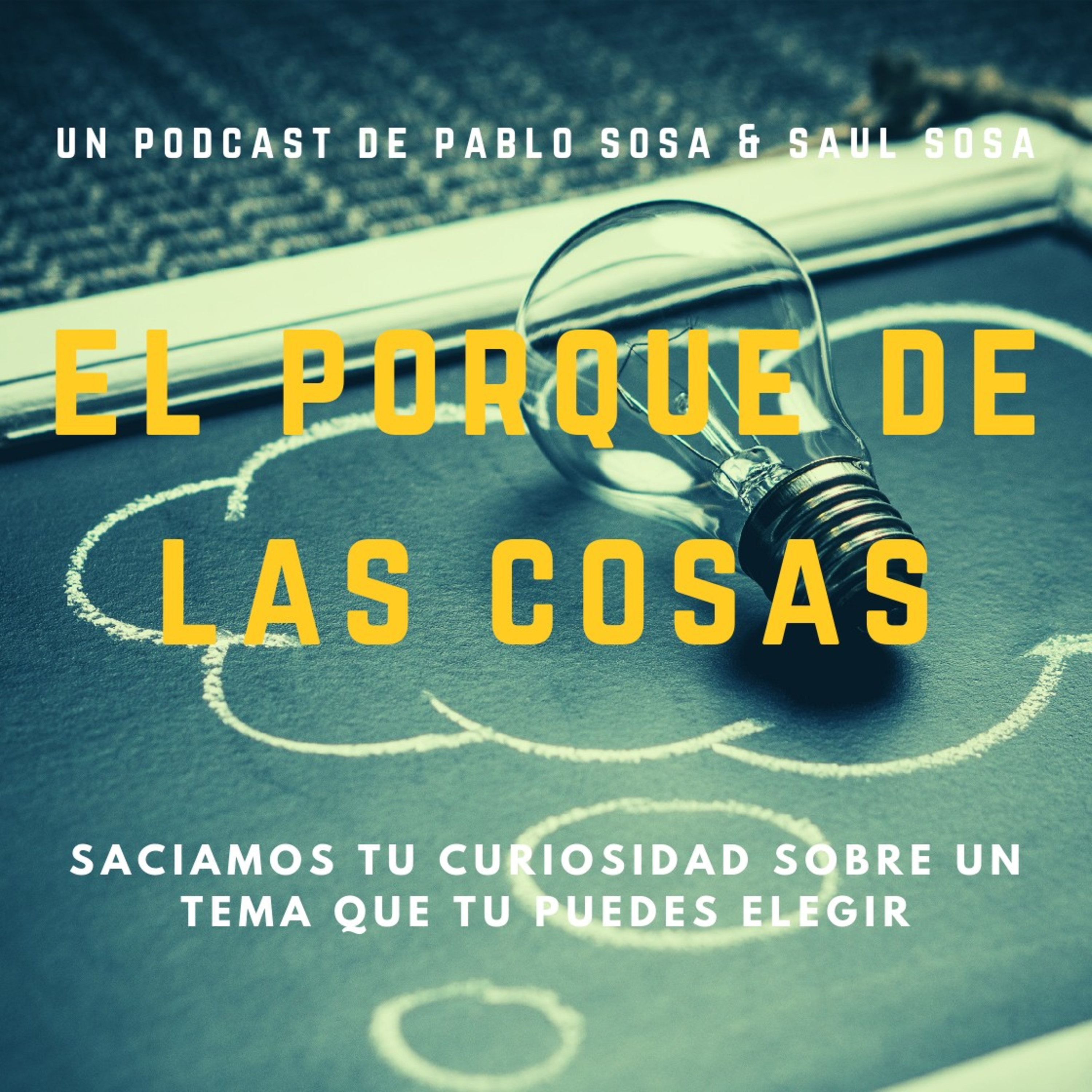El porqué de las cosas