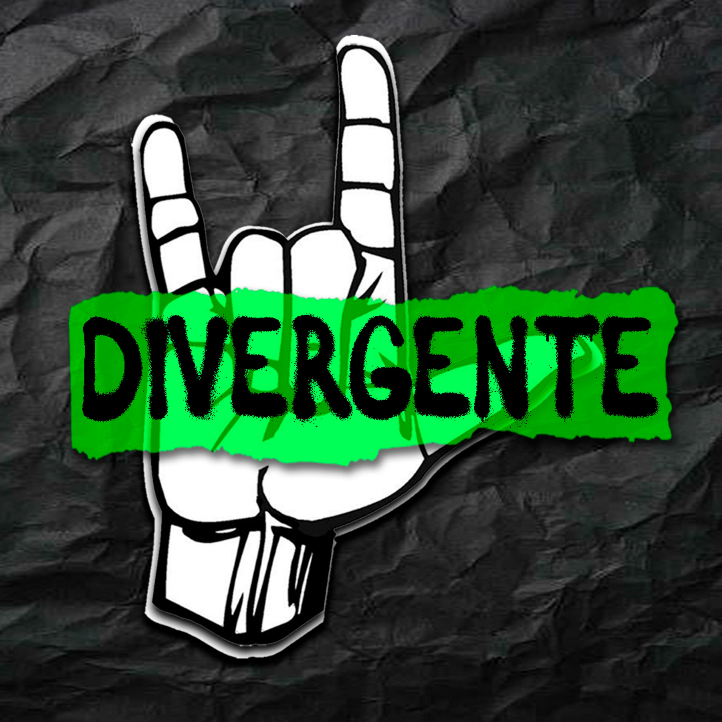 Divergente Podcast podcast artwork