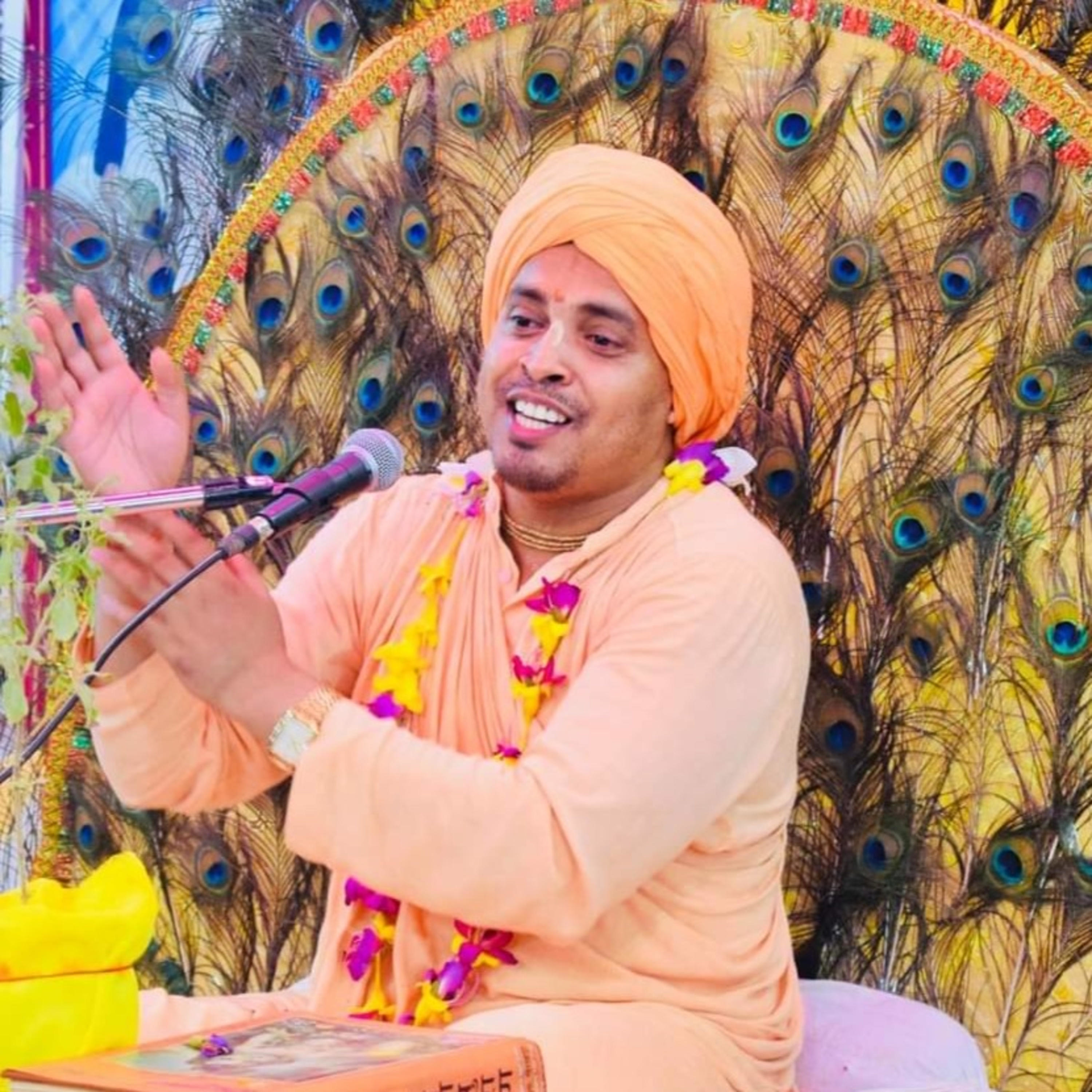 Bhagvat Satsang By Bhakti Suman Govind Maharaj 