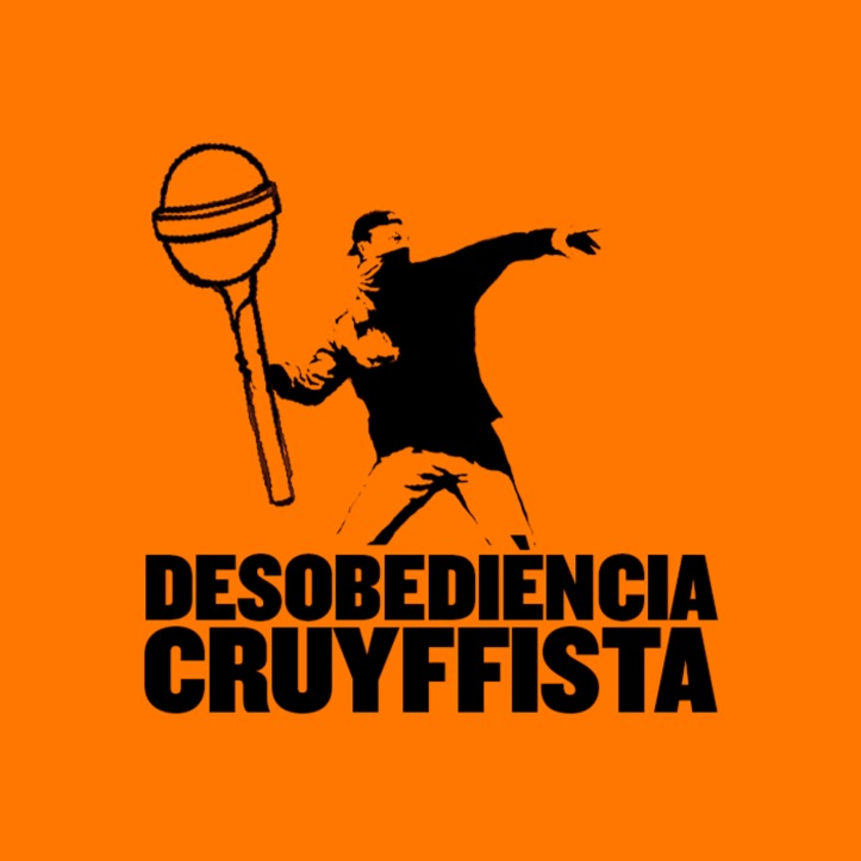 Desobediència Cruyffista