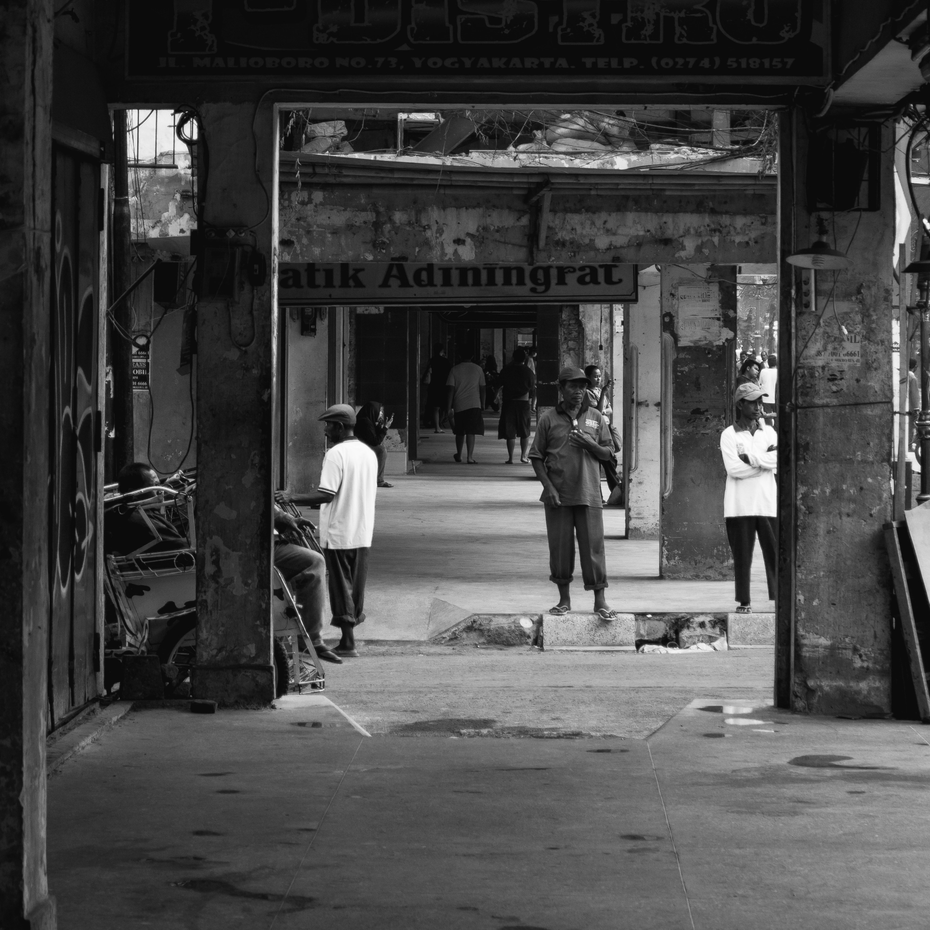 MASA SI! "Masalah Sana-Sini"