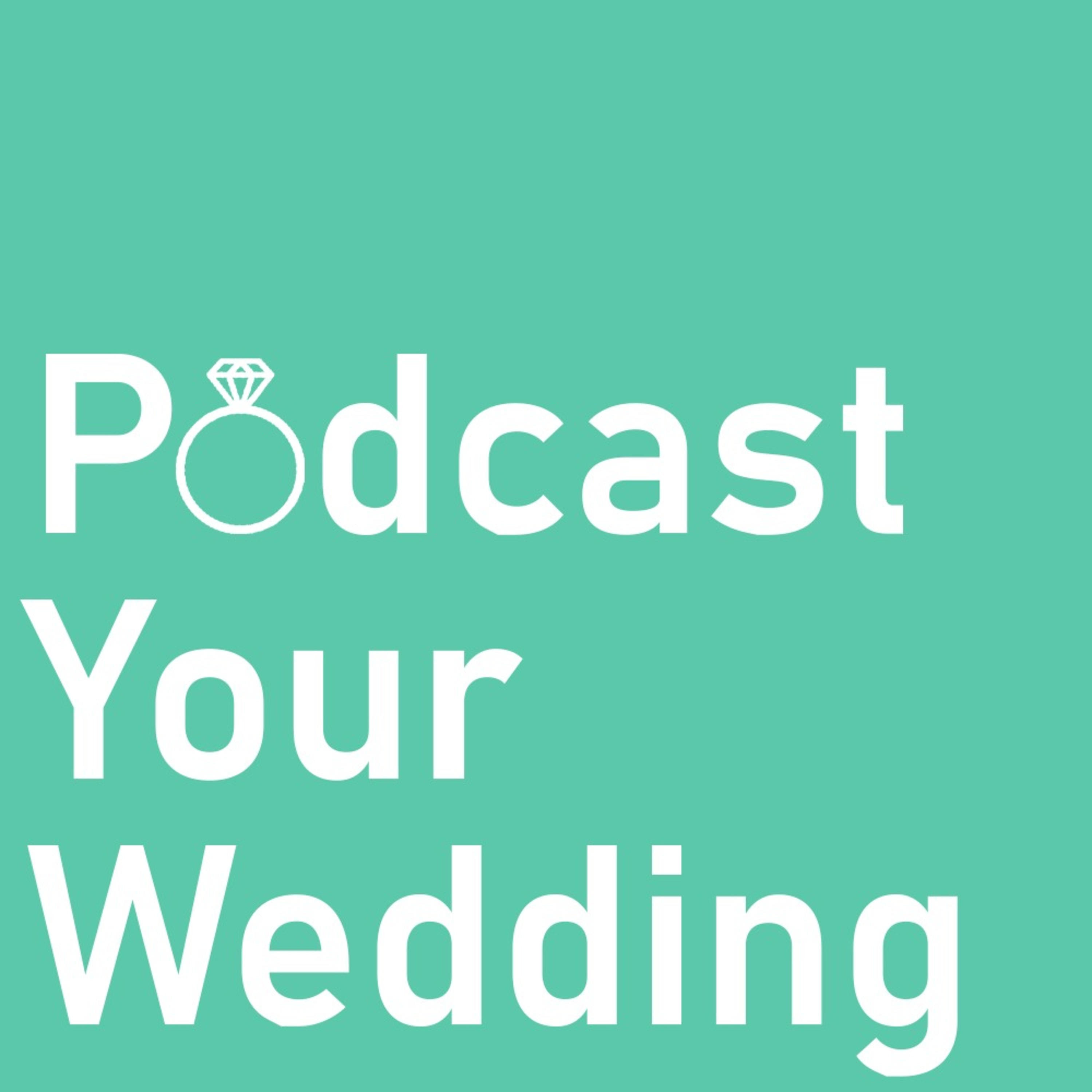 Podcast Your Wedding podcast artwork