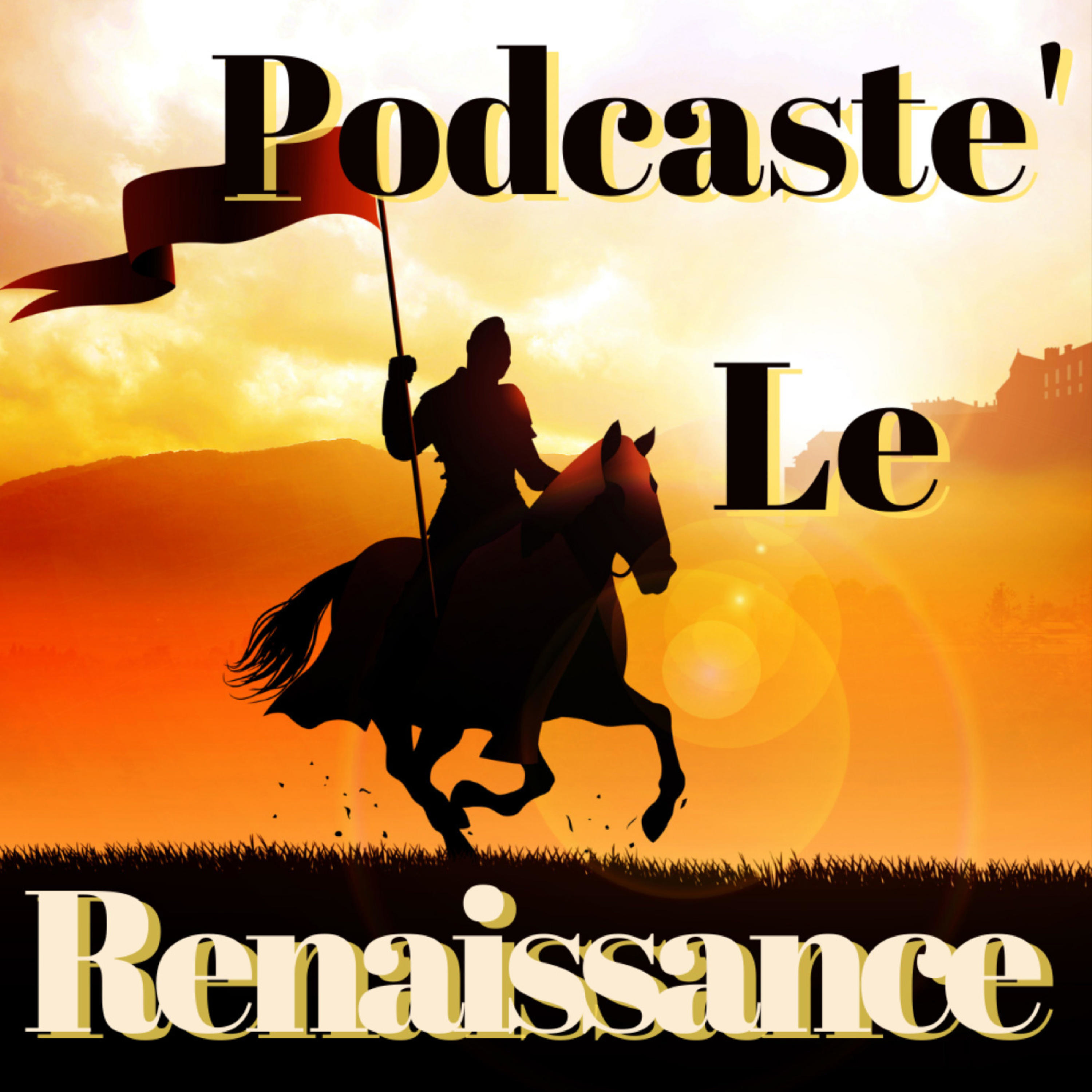 Podcaste\' Le Renaissance