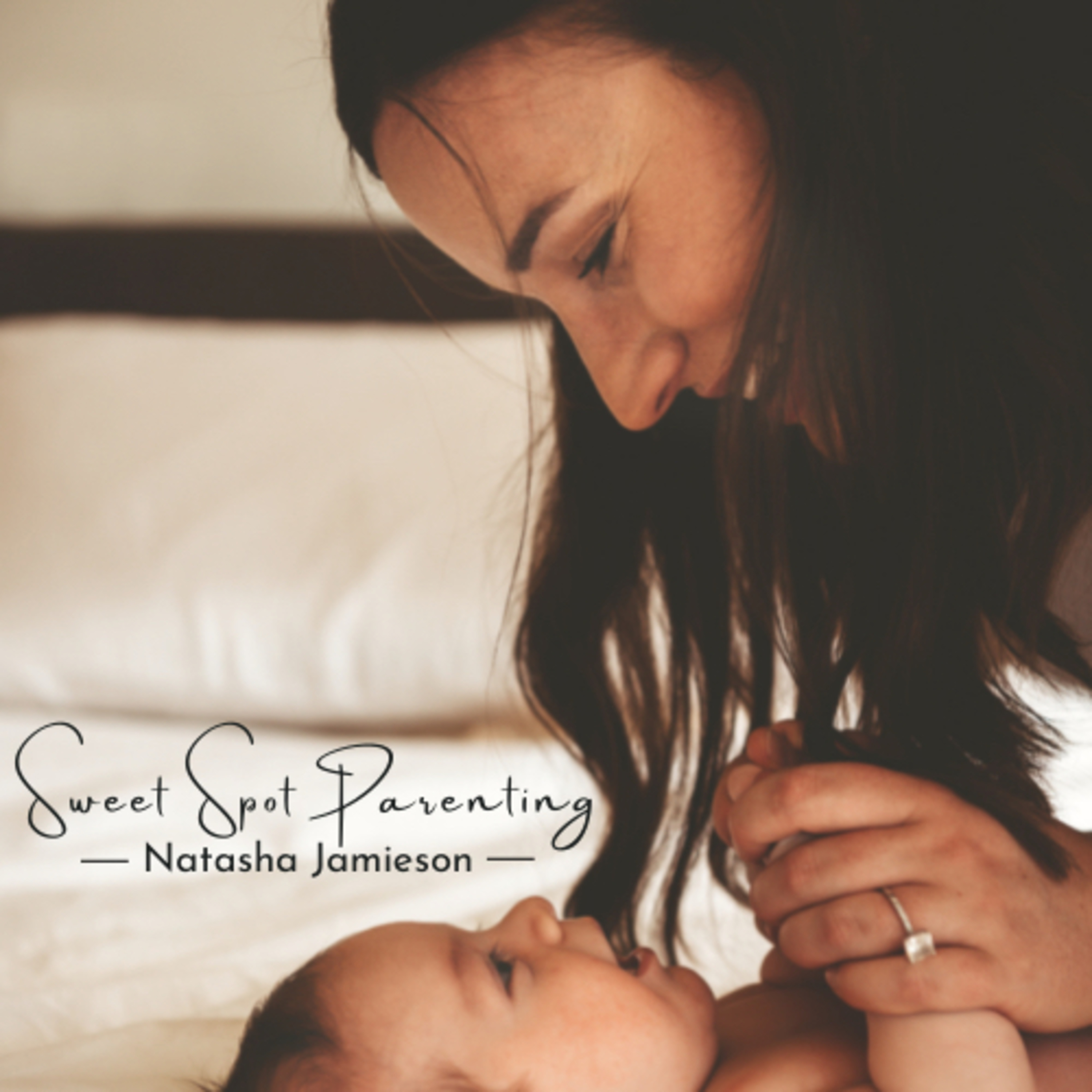 Sweet Spot Parenting podcast artwork
