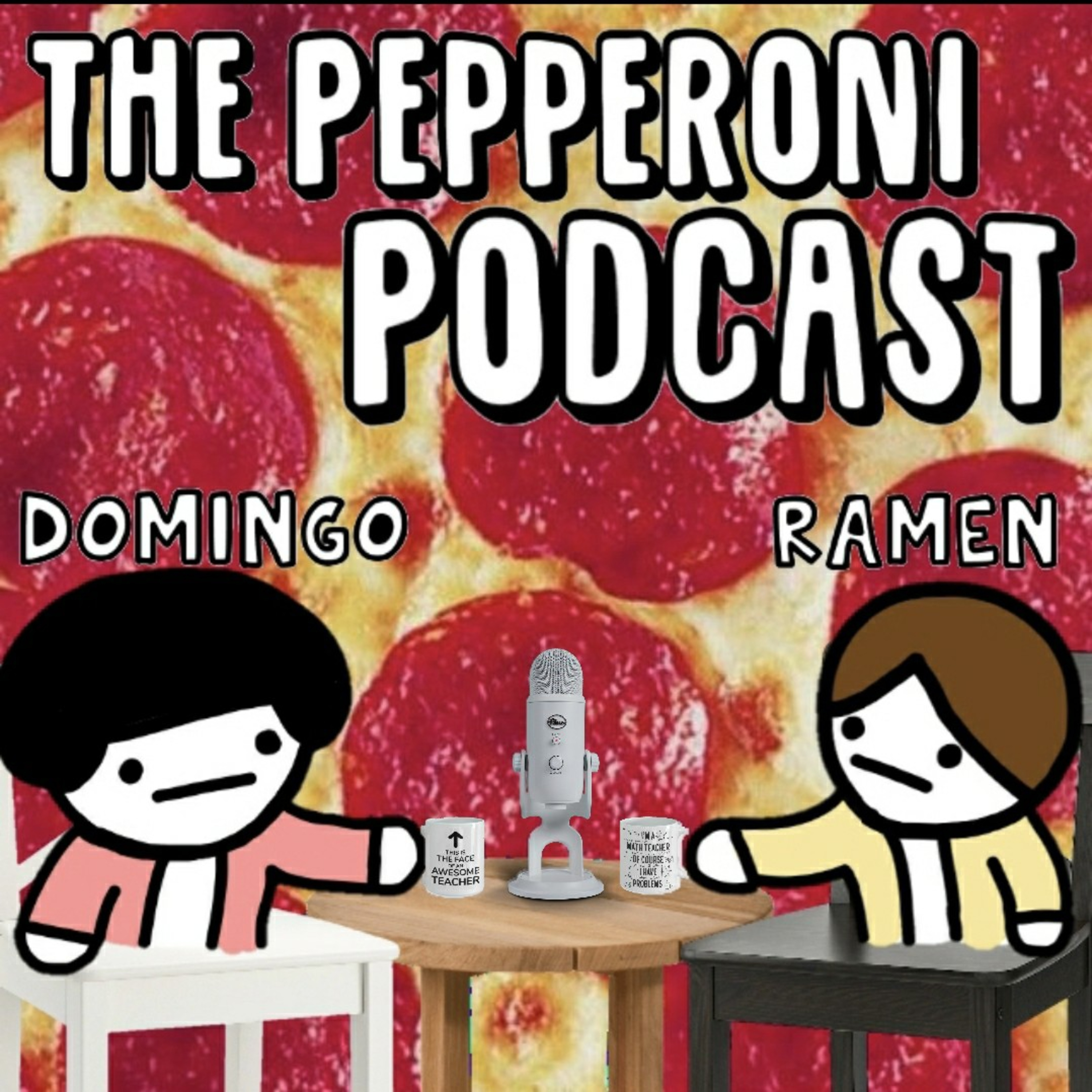 The Pepperoni Podcast