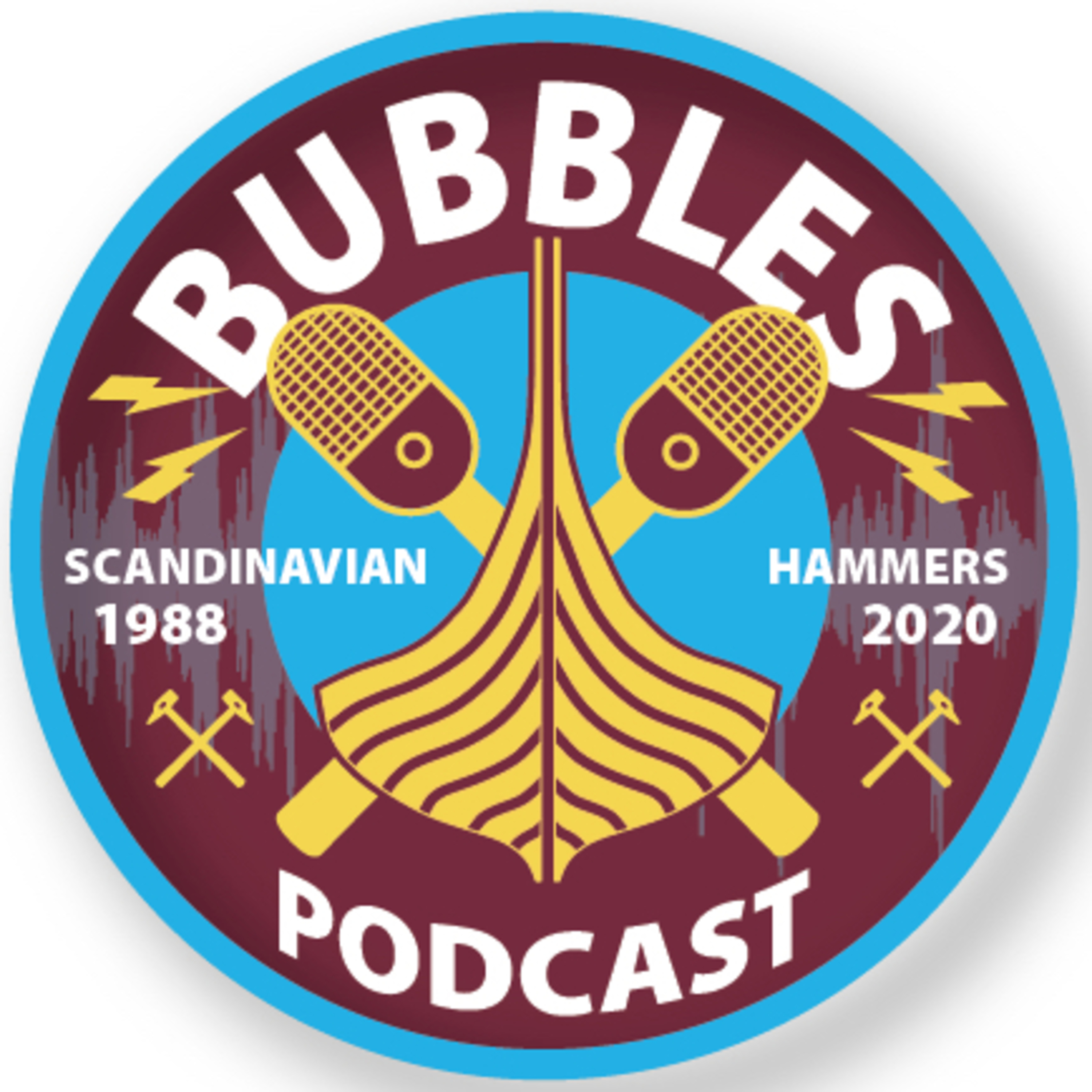 BUBBLES PODCAST