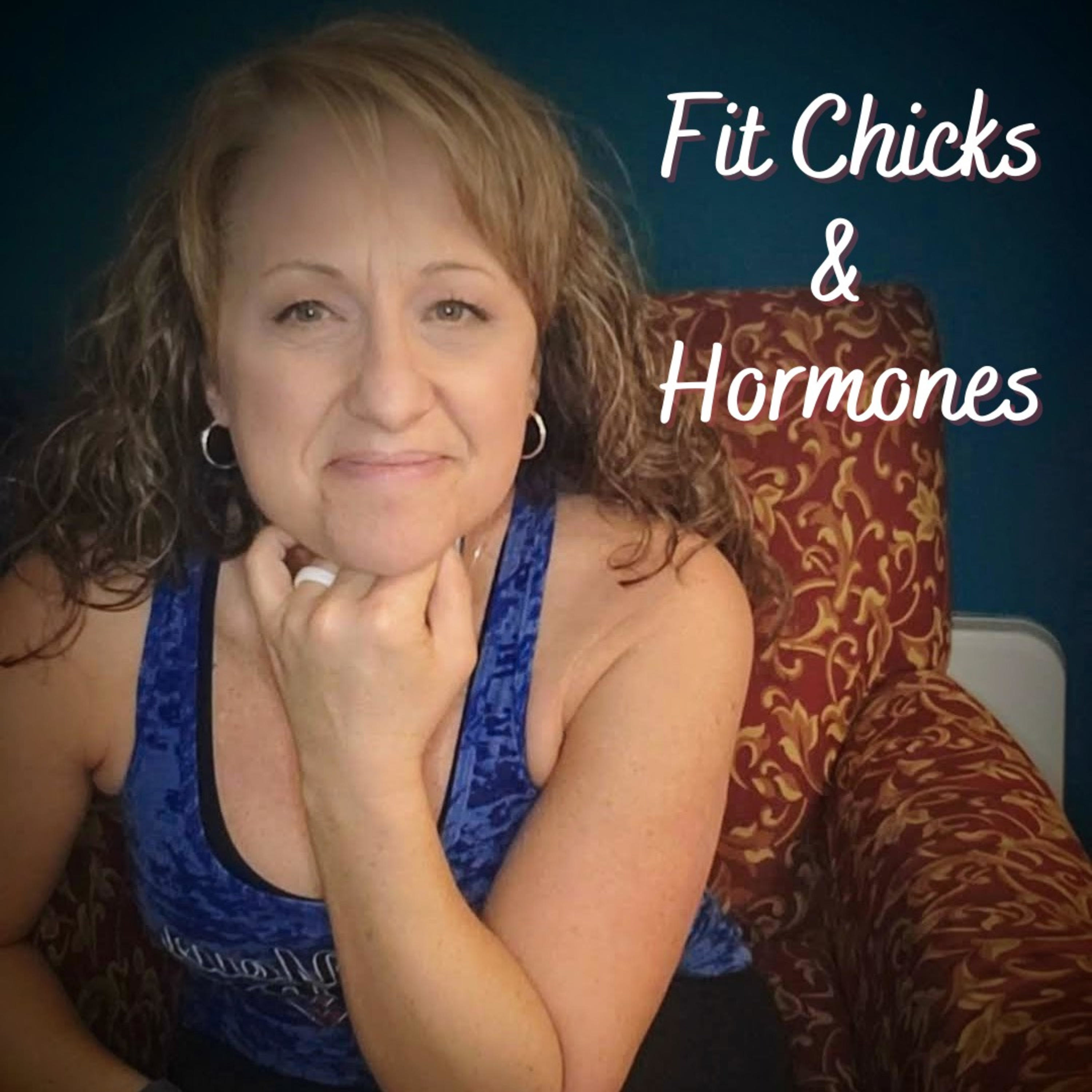 EP 56: Balancing Your Hormones Naturally STEP #2