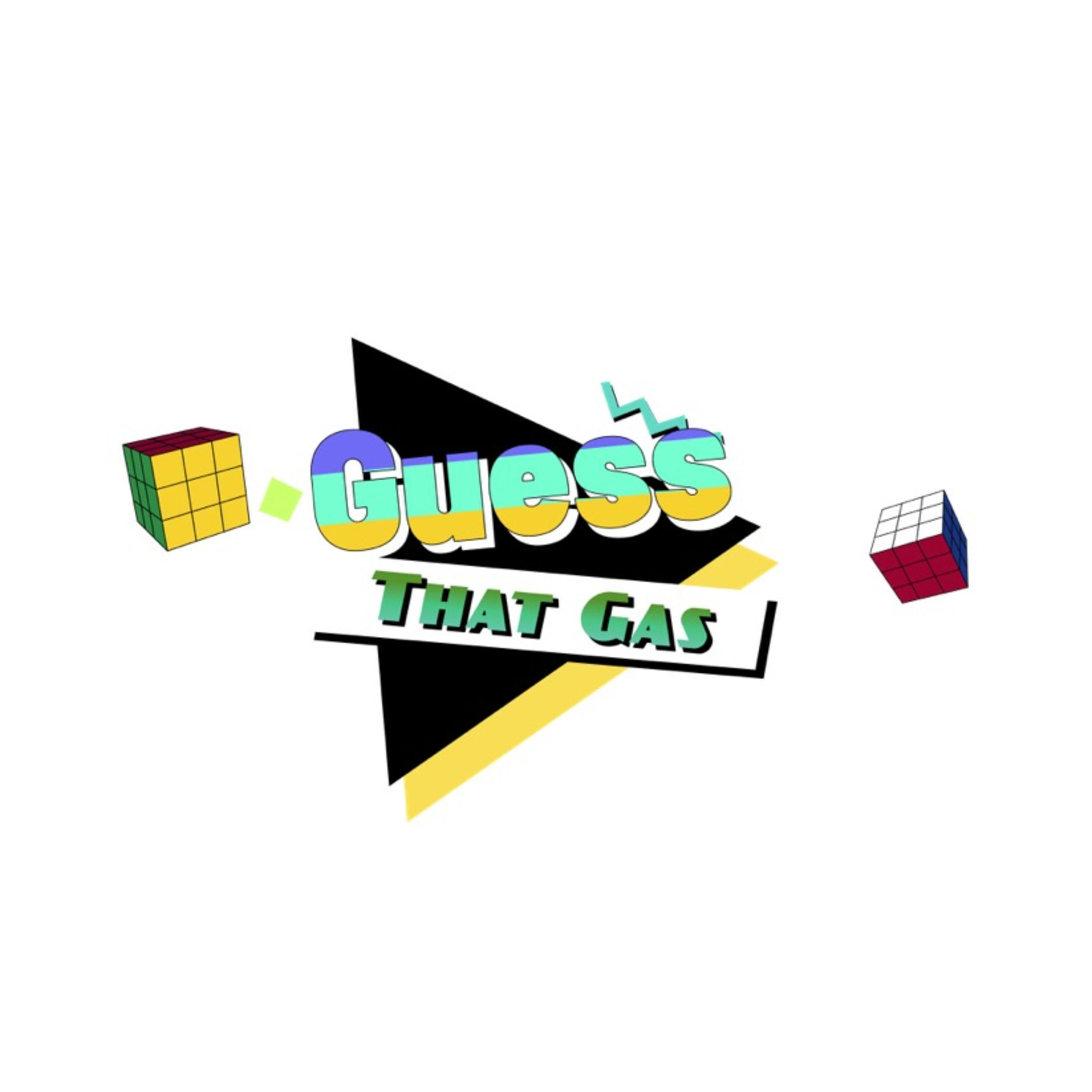 Guess That Gas podcast artwork