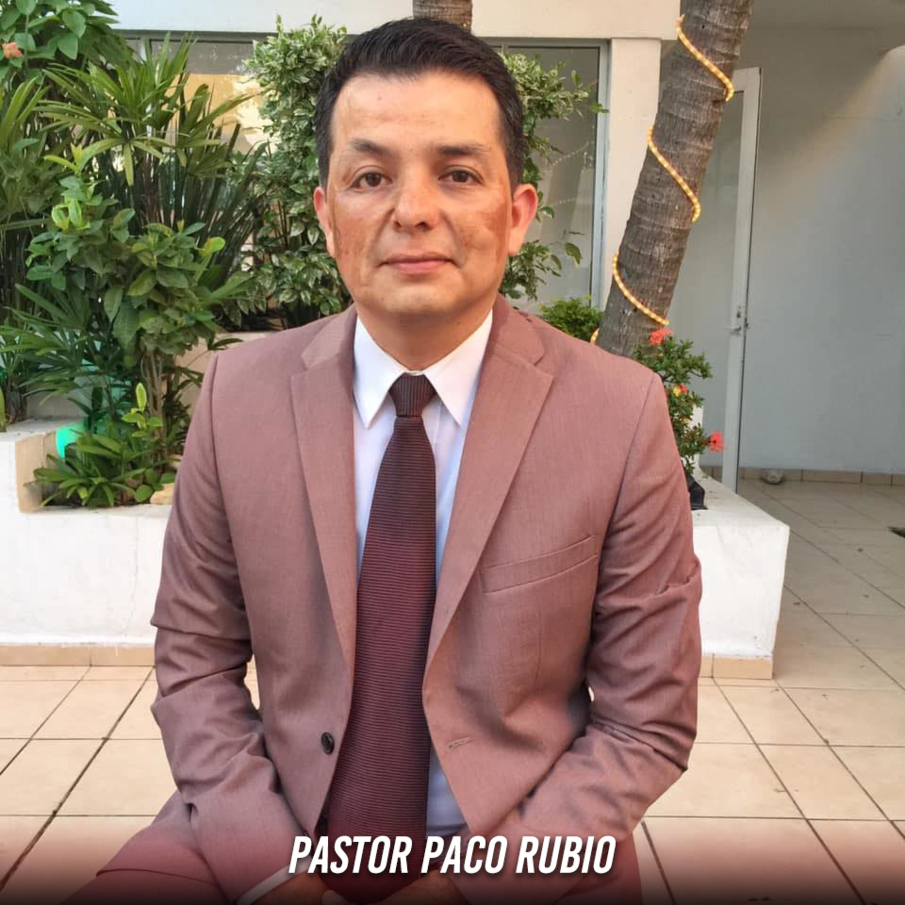 Paco Rubio podcast artwork