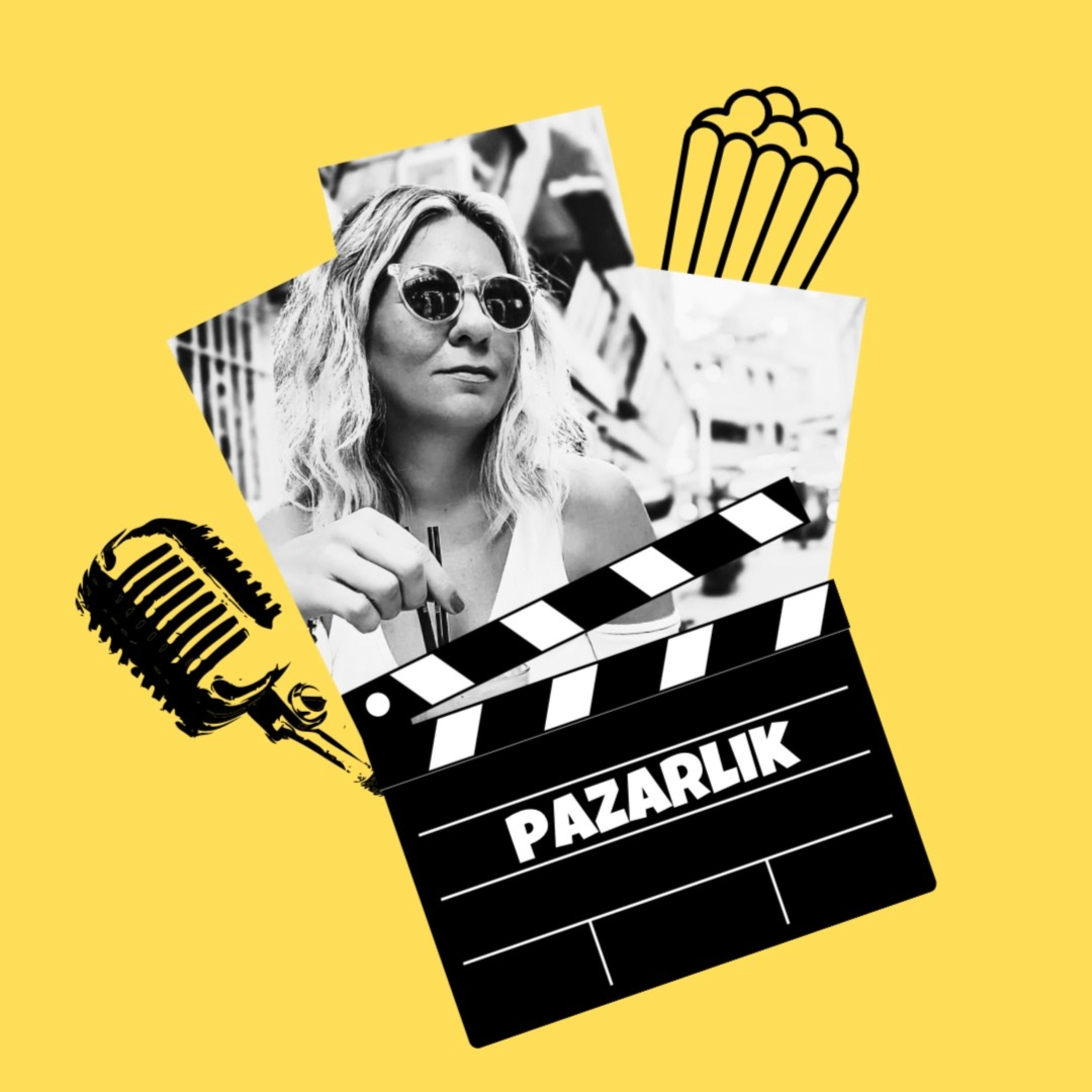 Pazarlık podcast artwork