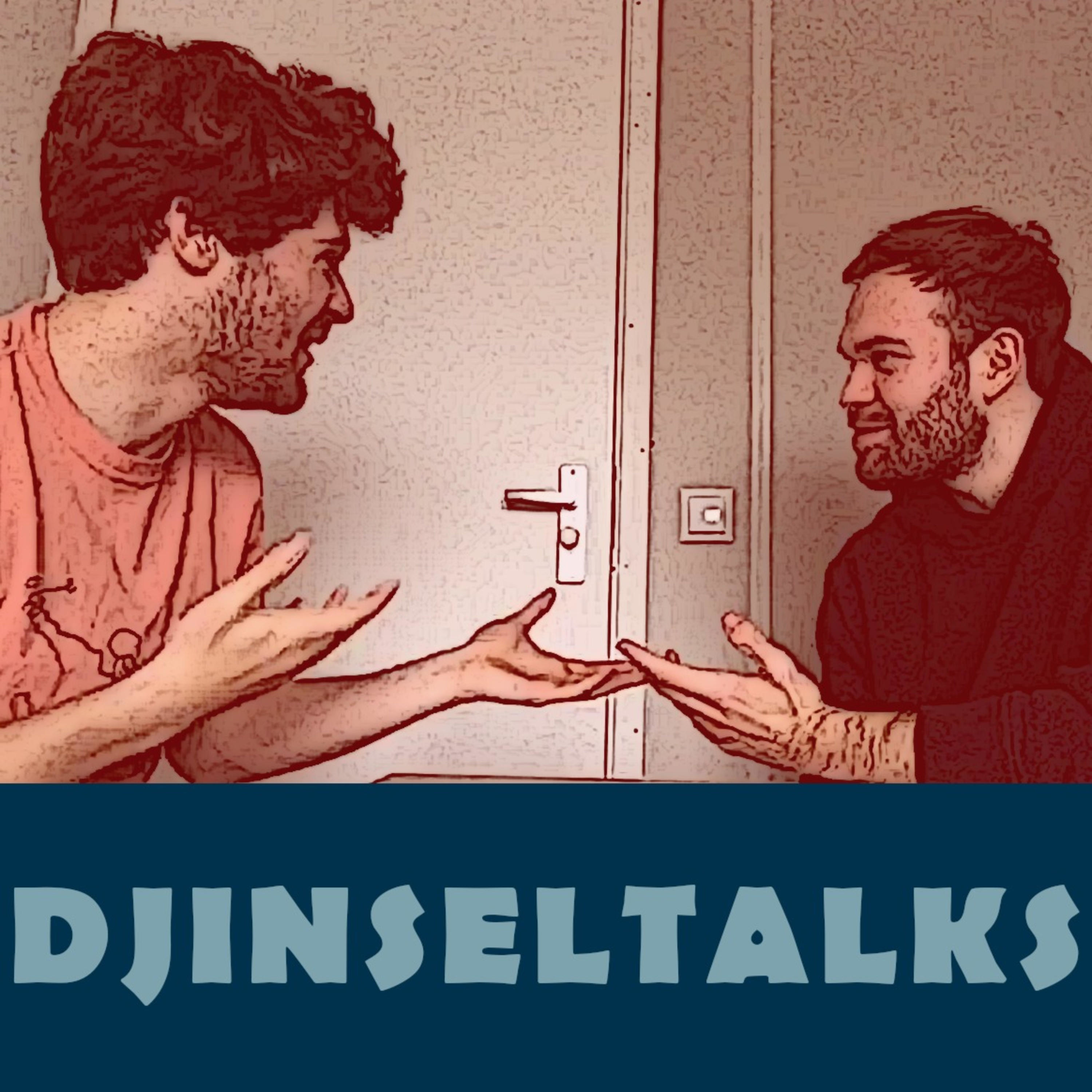 DijnselTalks podcast artwork