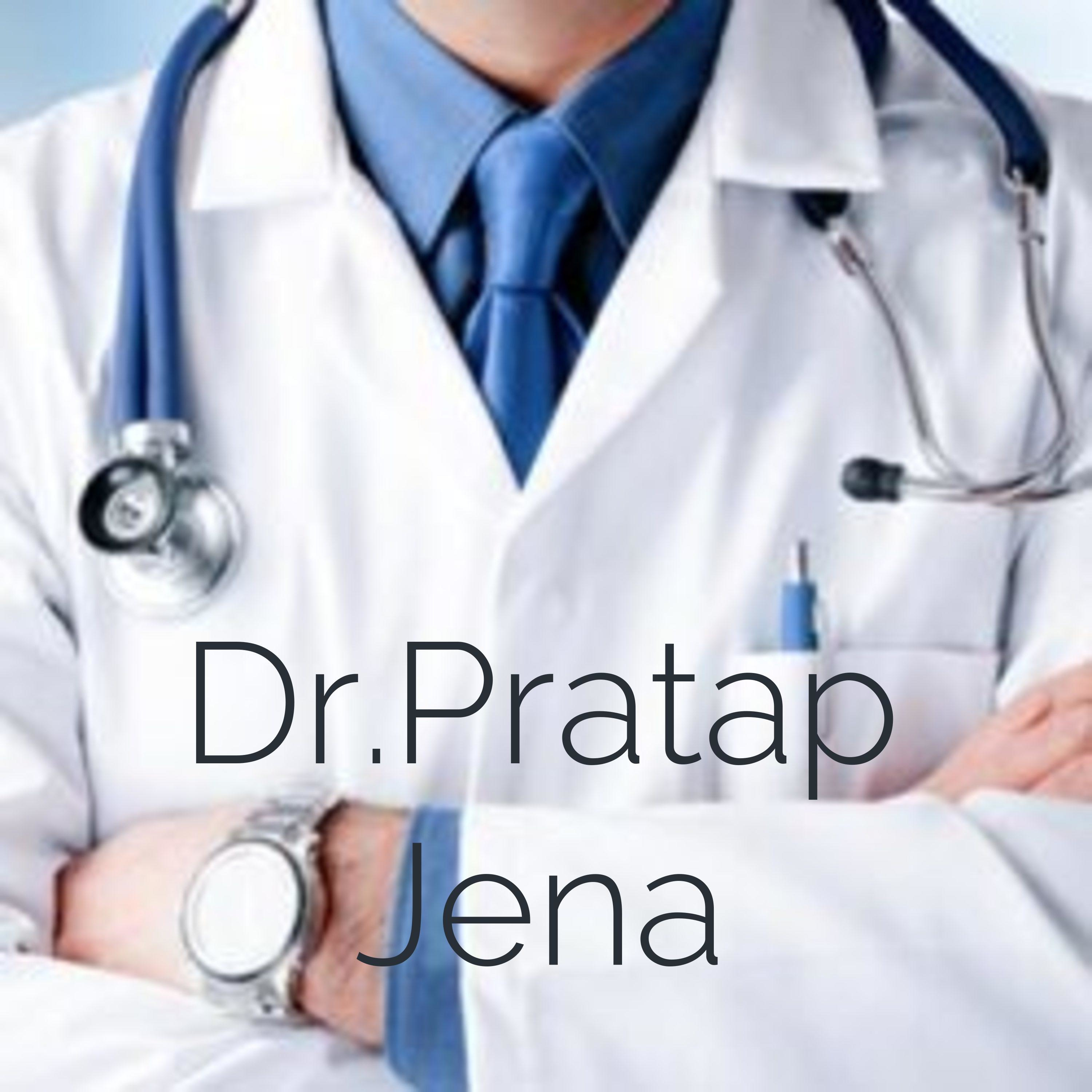 Dr.Pratap Jena podcast artwork