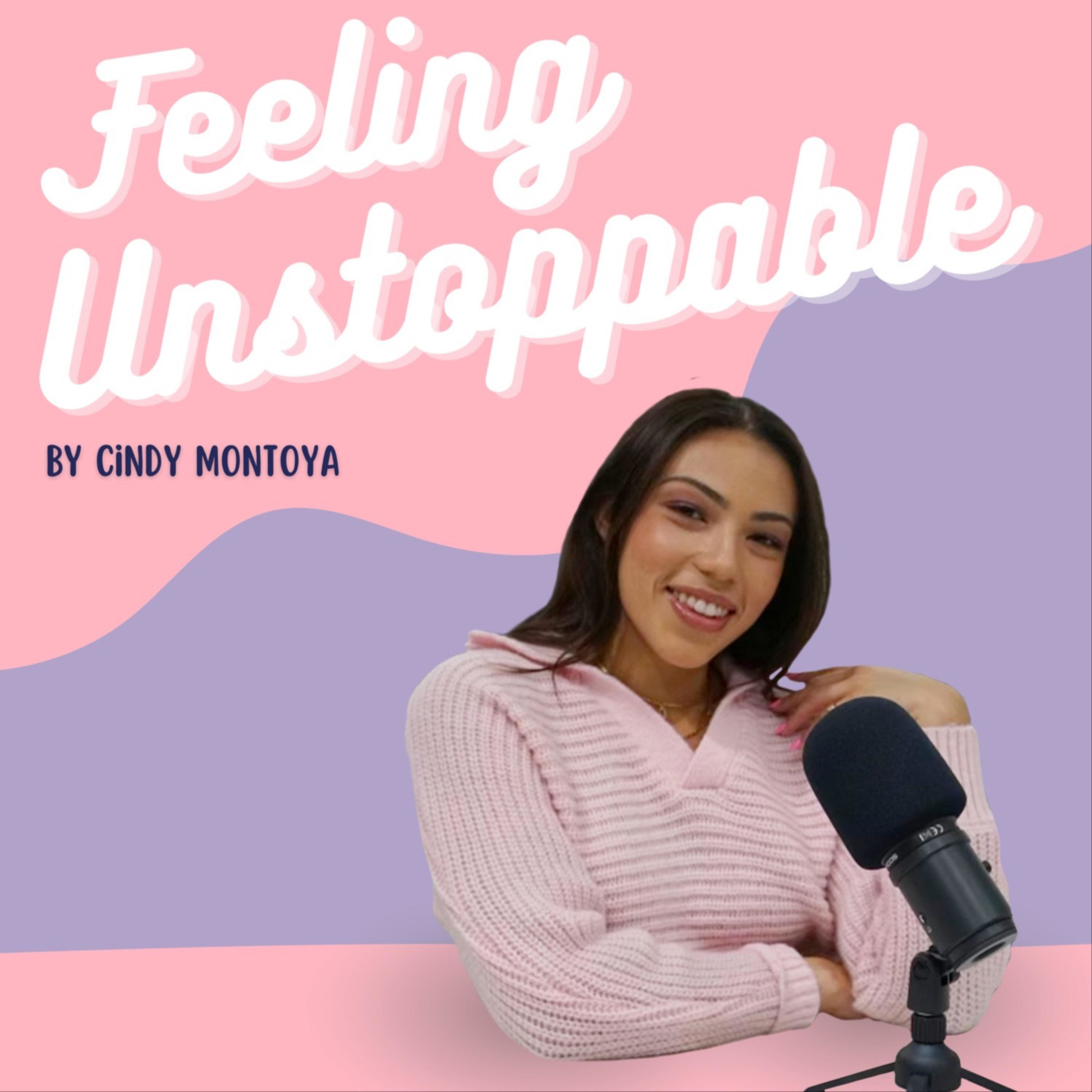 Feeling Unstoppable