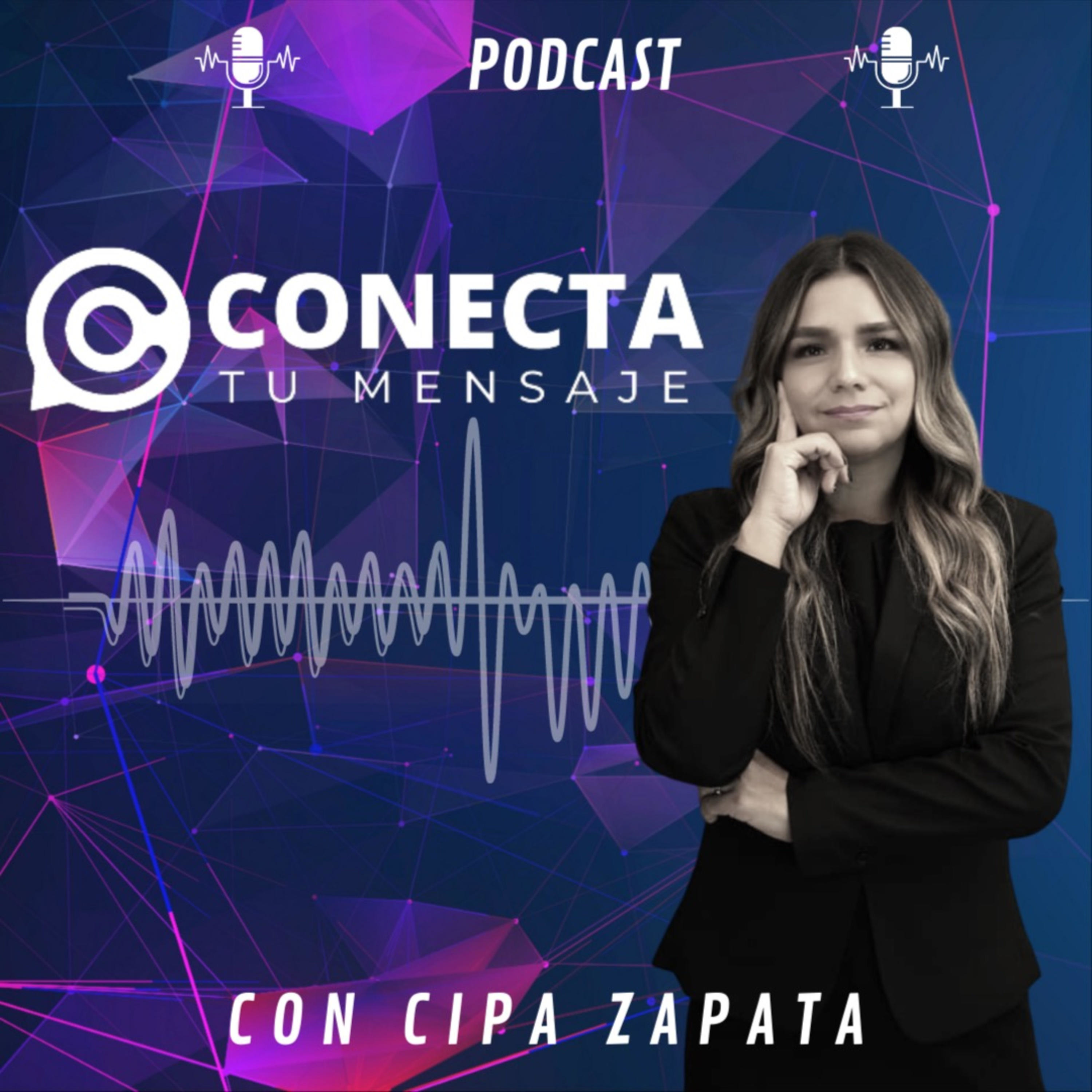Conecta tu mensaje podcast artwork