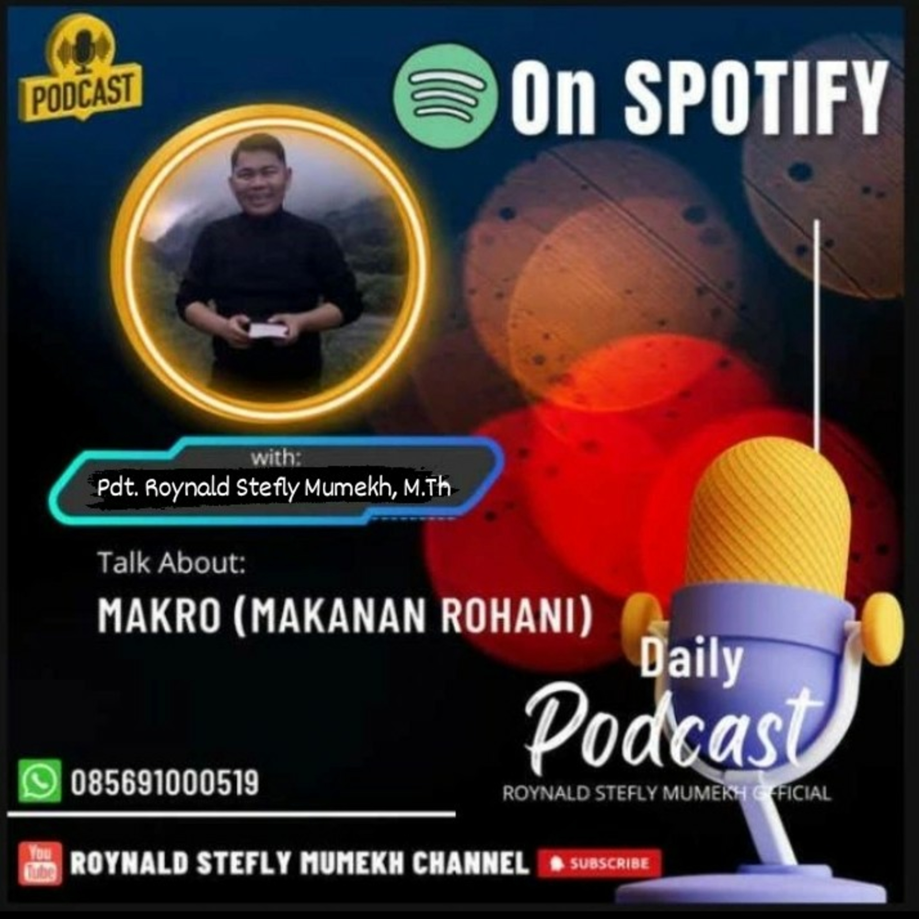 MAKRO: MAKANAN ROHANI | Tema: Hoax tentang Kebangkitan Kristus | Nas: Matius 28:11-15