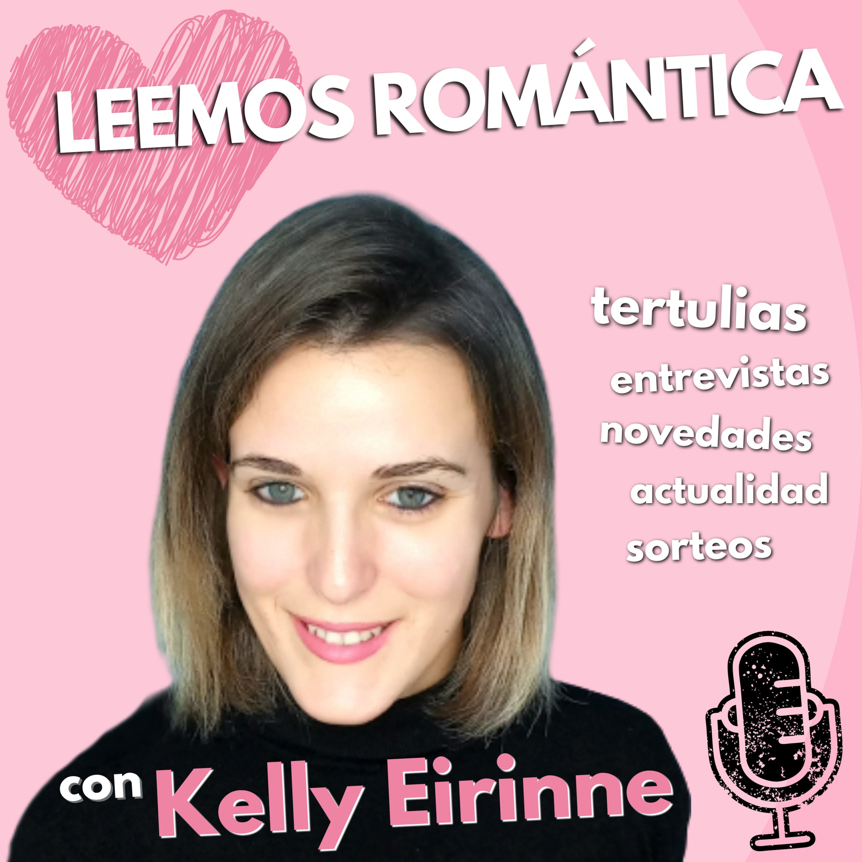 Leemos romántica podcast artwork
