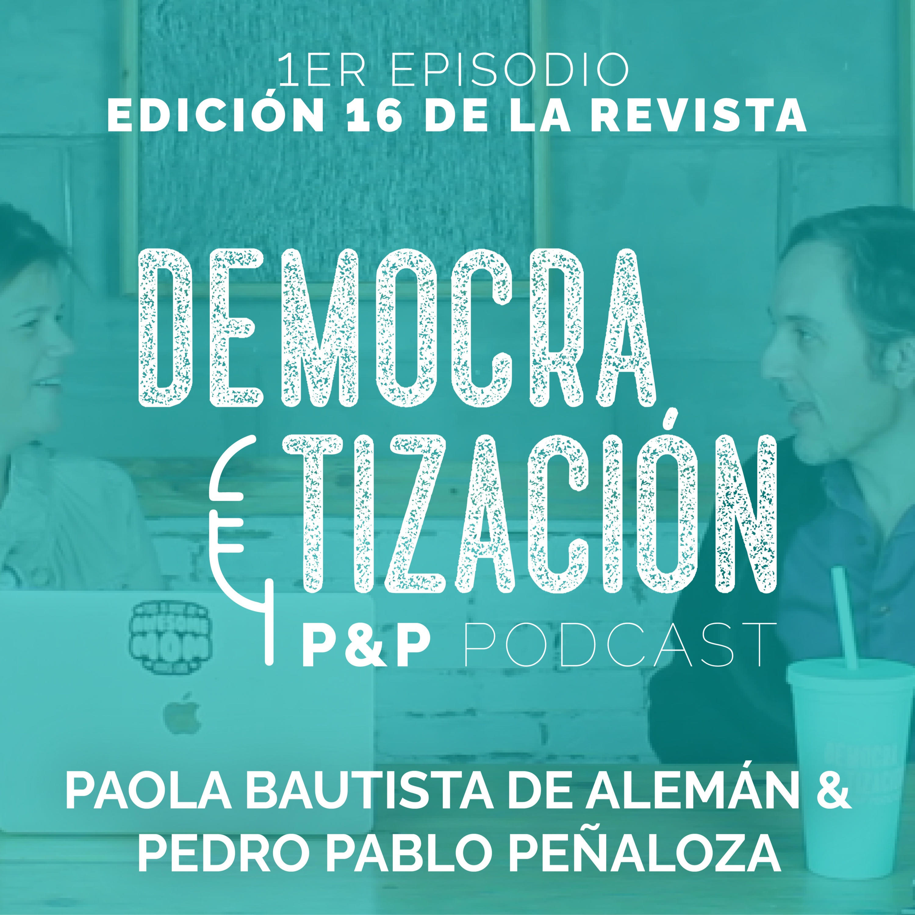 Democratización P&P- T2. E3. ¿Qué está pasando en Latinoamérica?