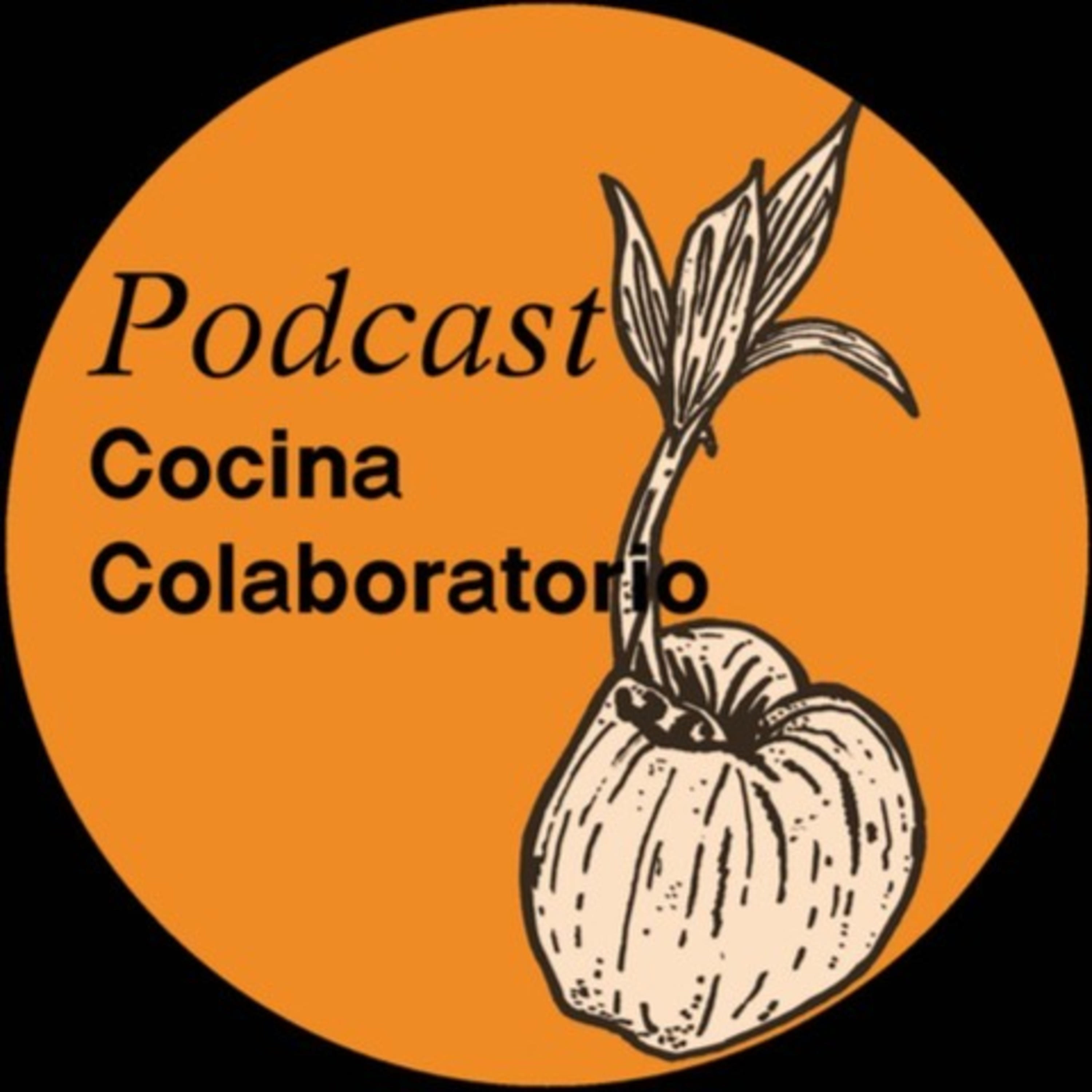 Portada de Radio Cocina Colaboratorio