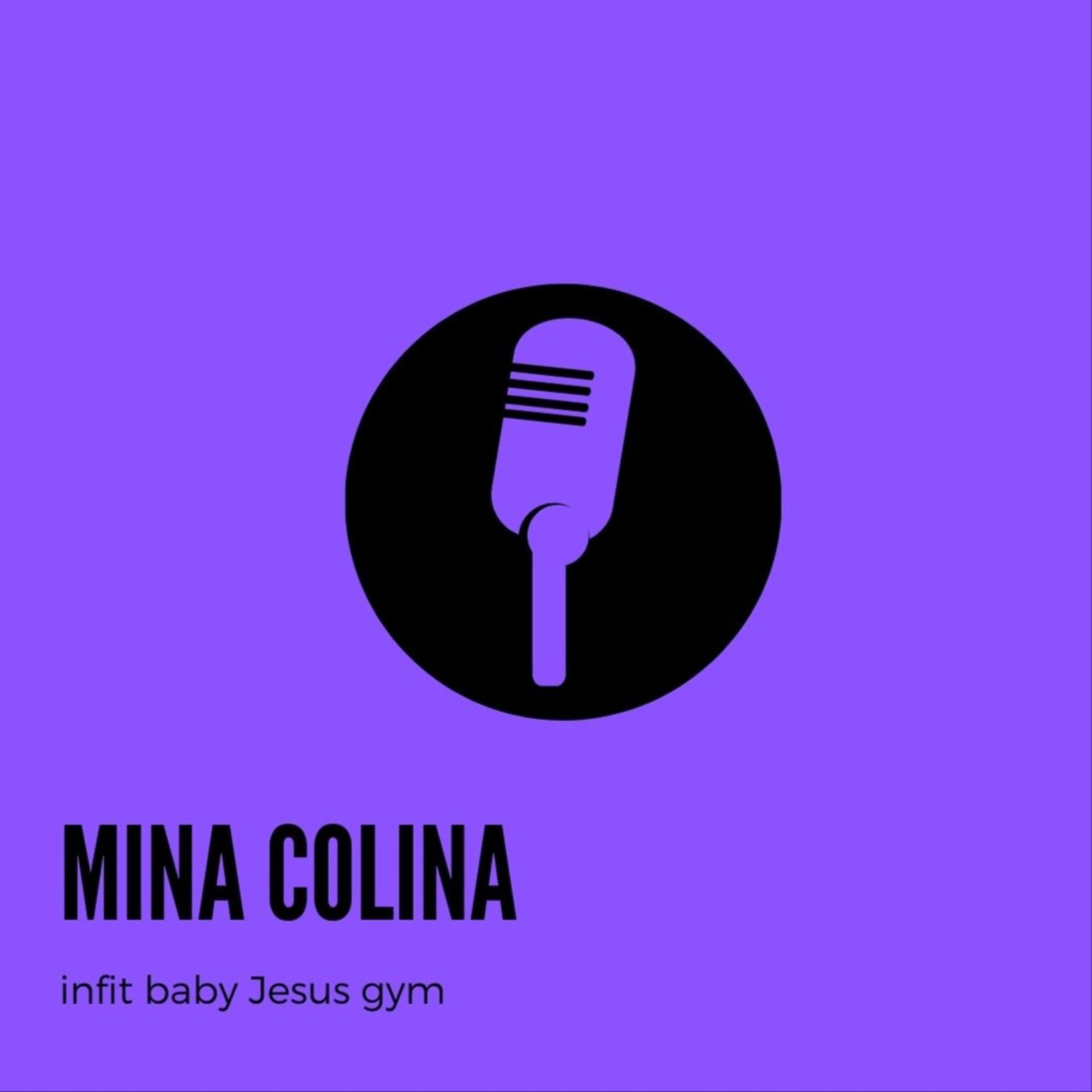 infit baby Jesus gym by Mina Colina