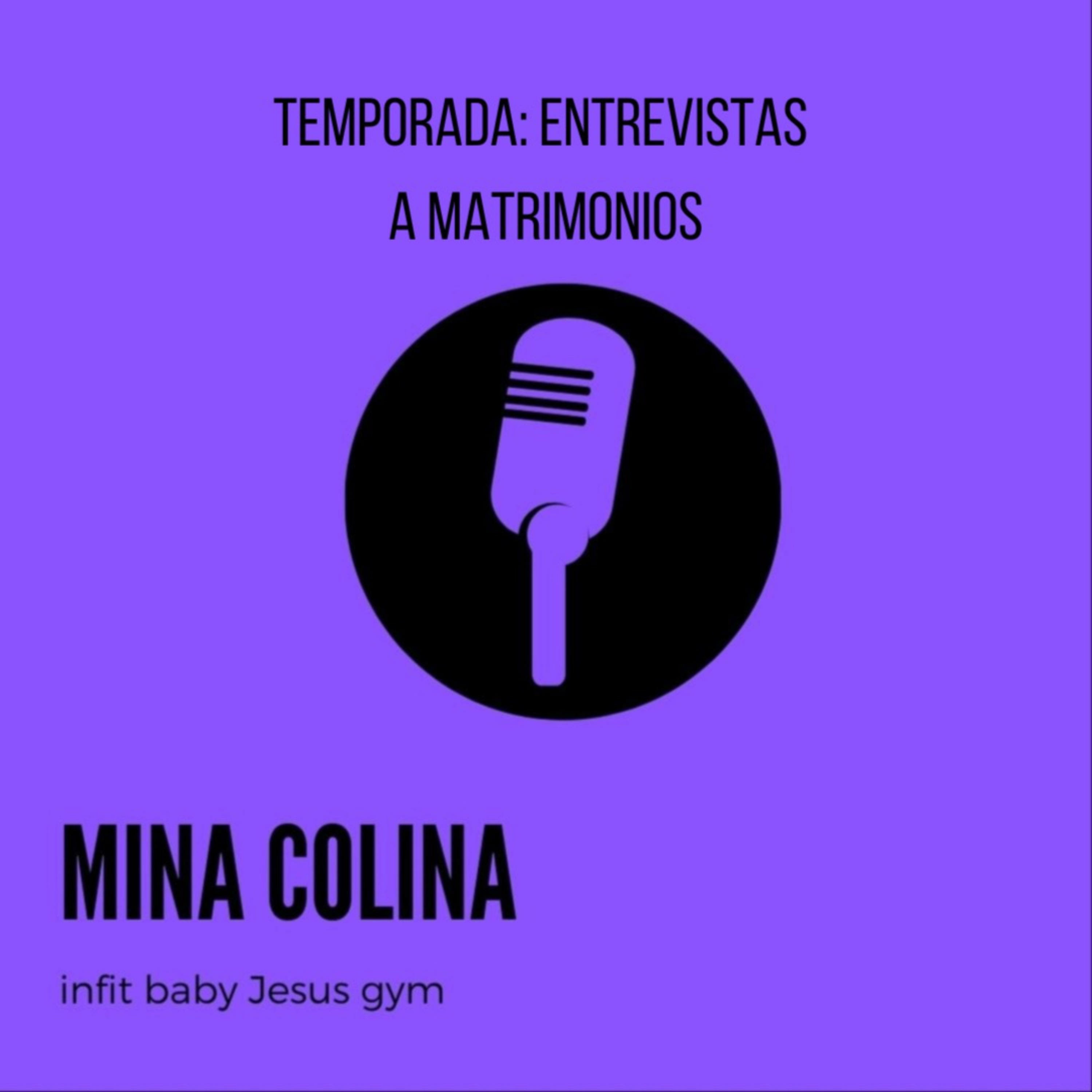infit baby Jesus gym by Mina Colina