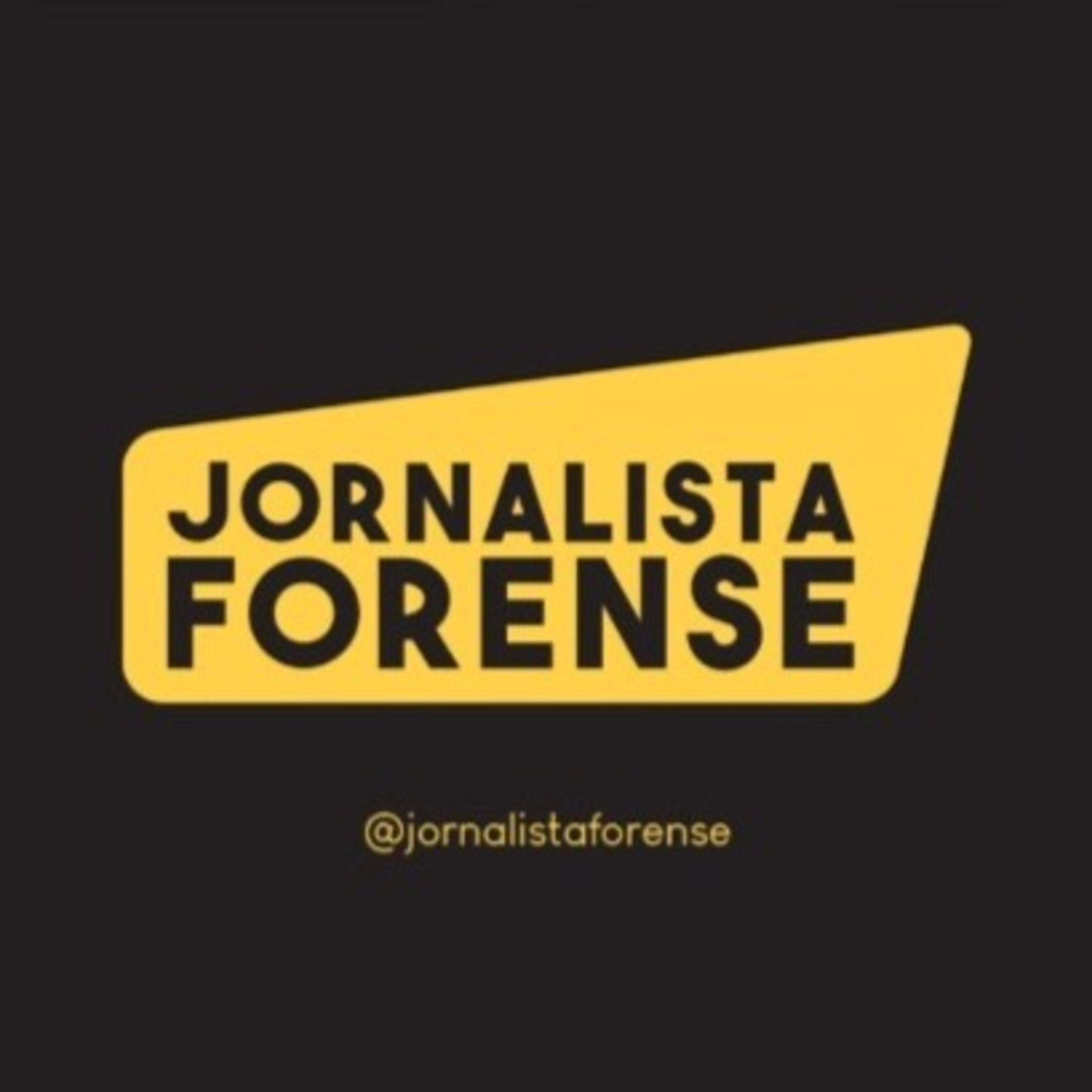 Jornalista Forense podcast artwork