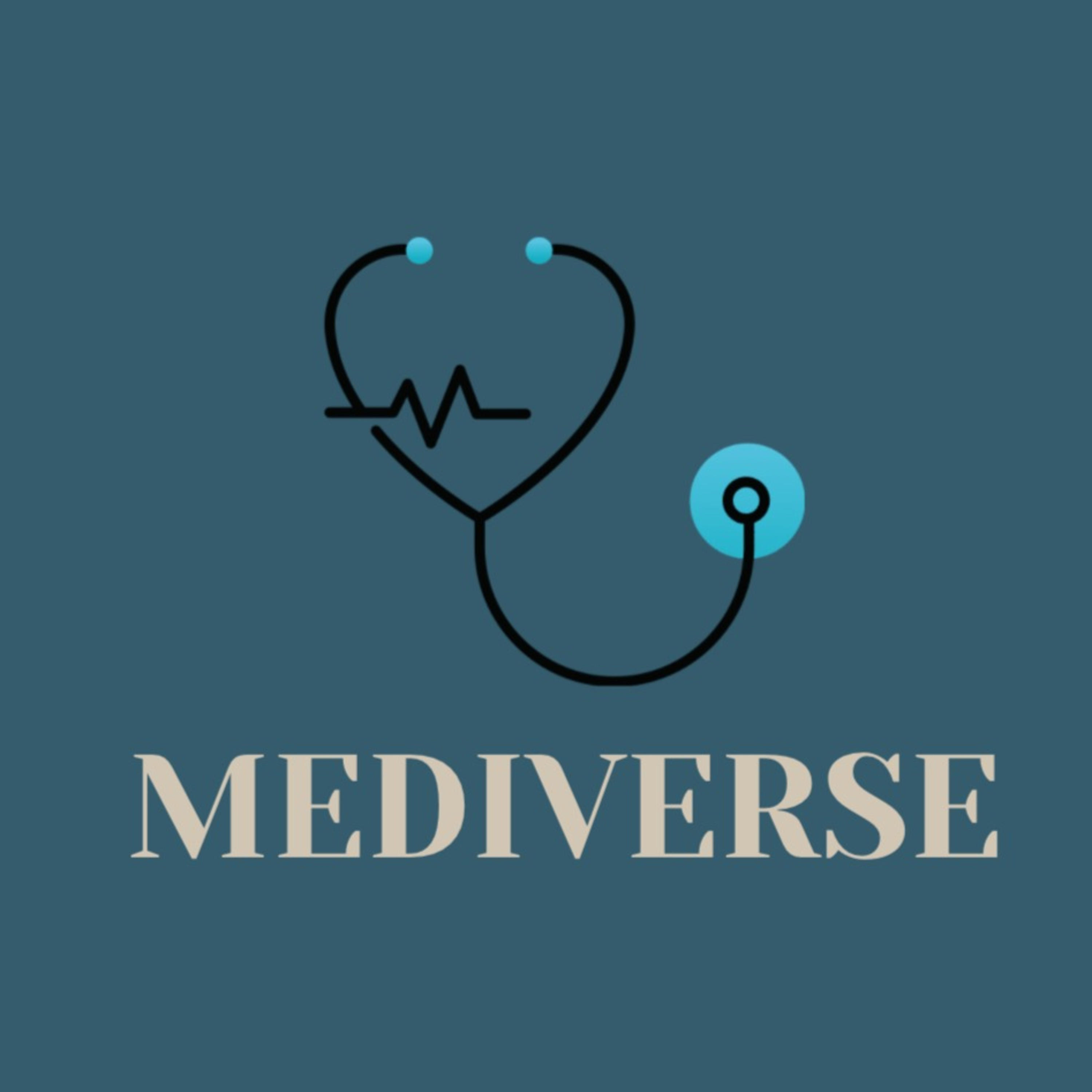 Mediverse podcast artwork