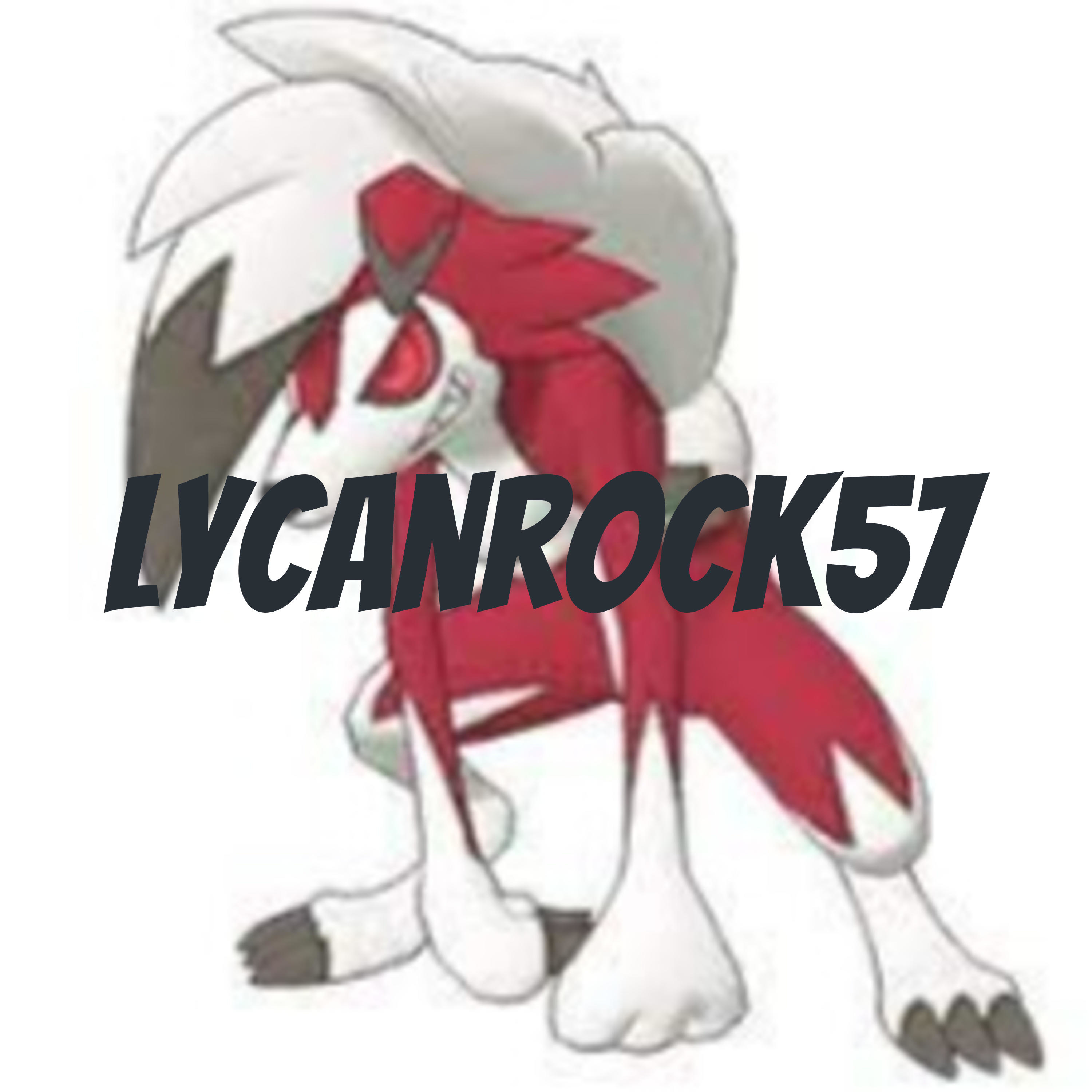 Lycanrock57 podcast artwork