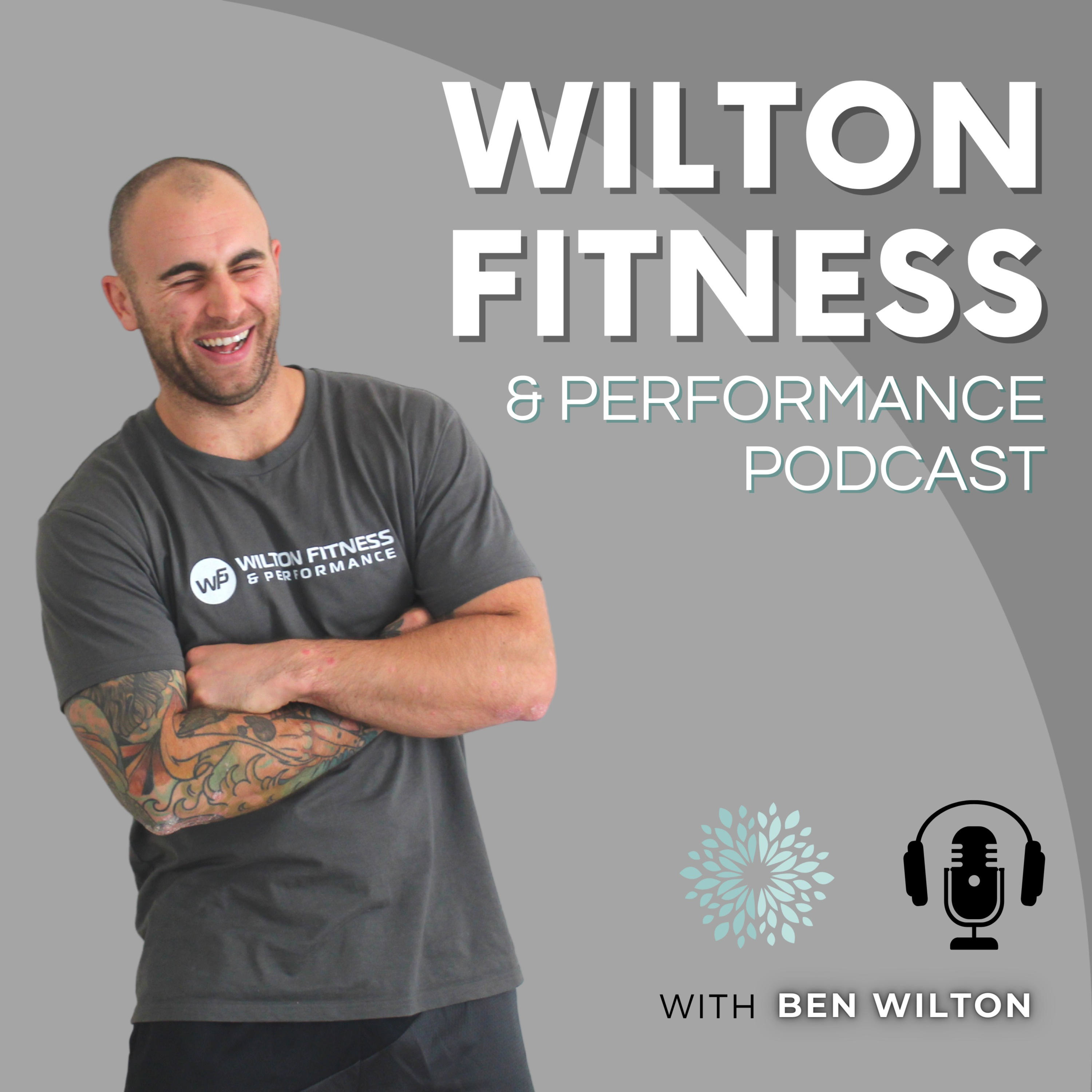 Wilton Fitness & Performance podcast artwork