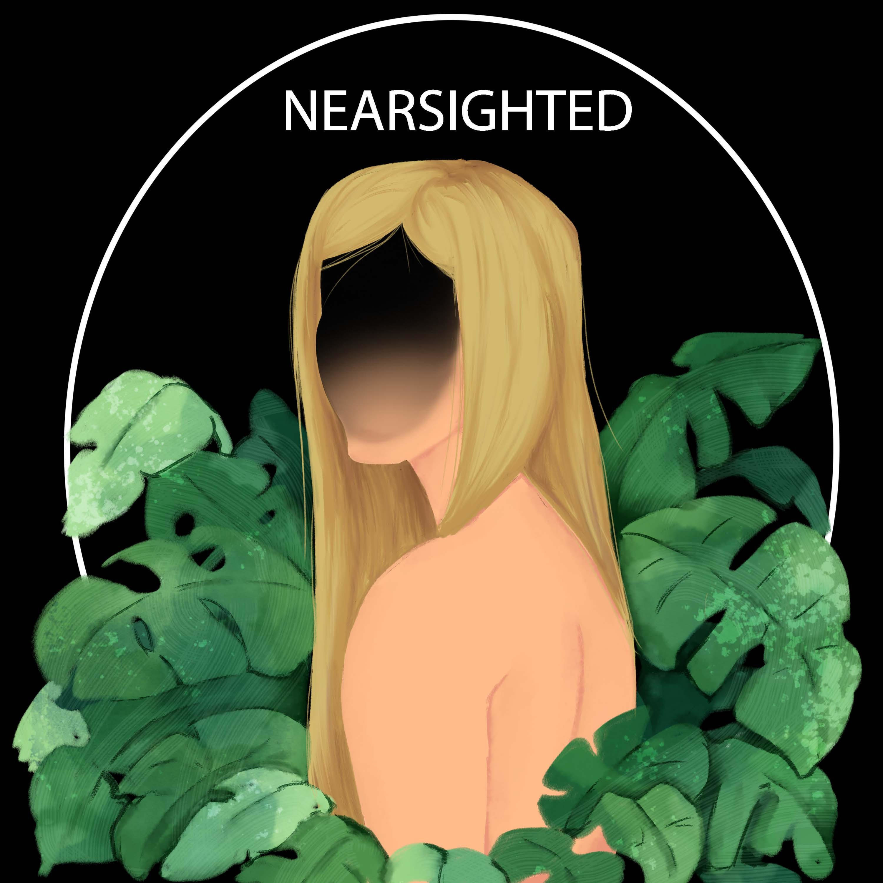 Nearsighted podcast artwork